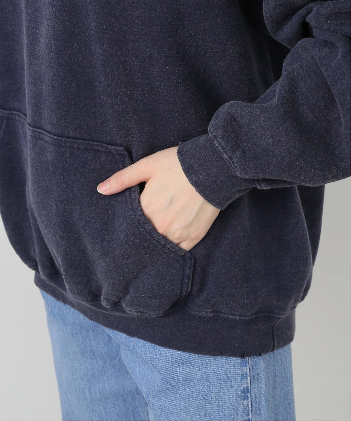 Print Damage Hoodie（パーカー）｜journal standard luxe（ジャーナル