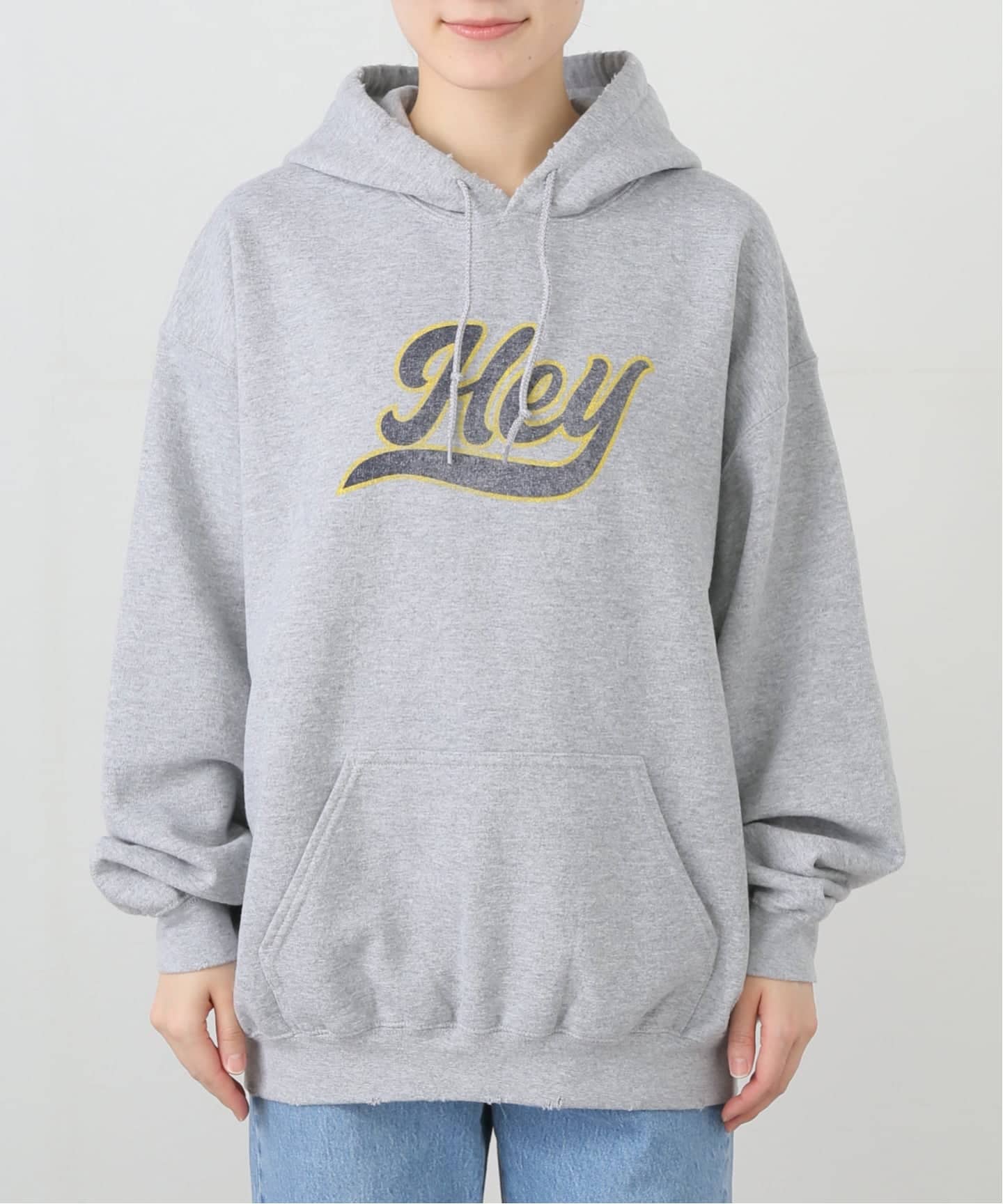 Print Damage Hoodie（パーカー）｜journal standard luxe（ジャーナル