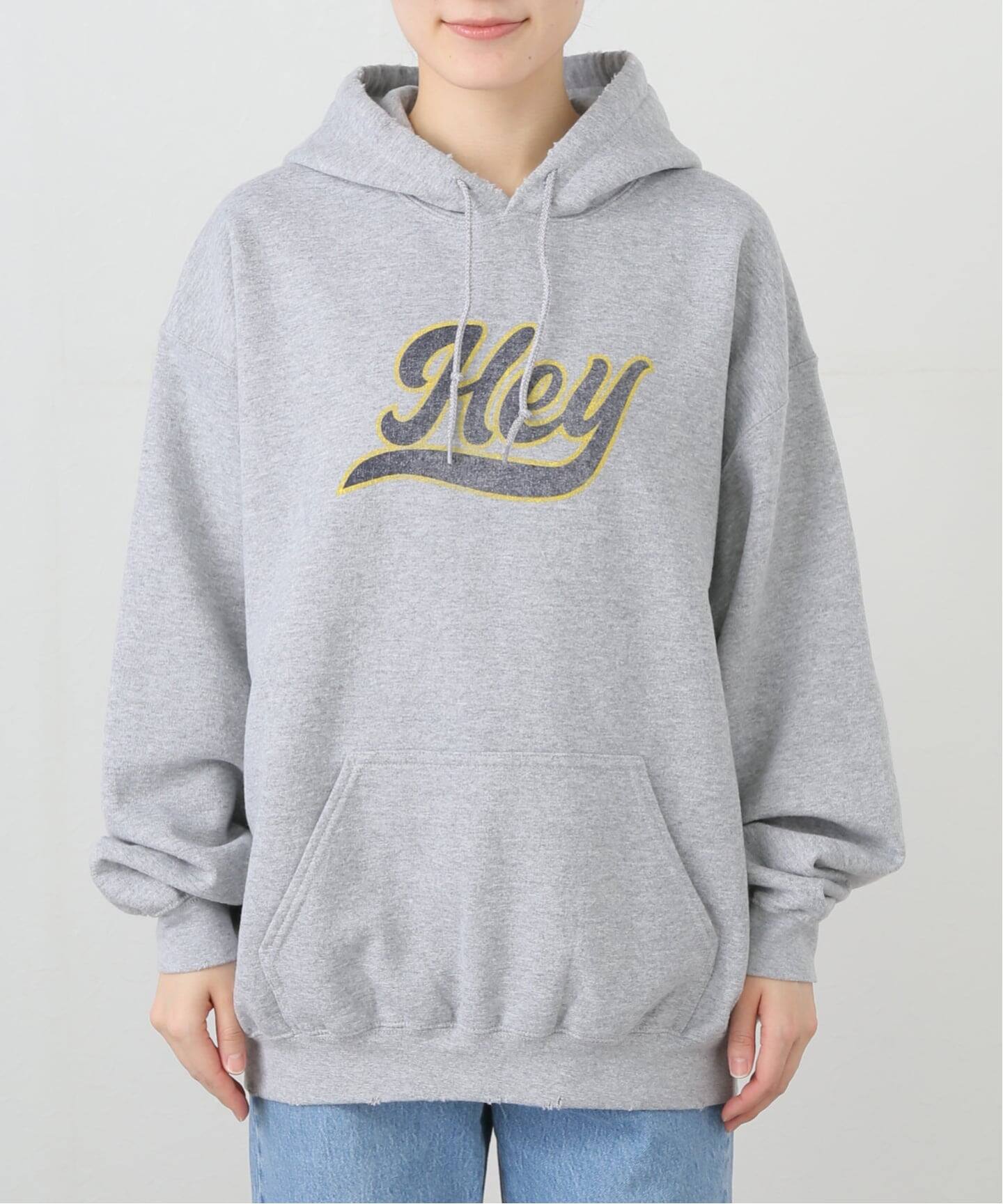Print Damage Hoodie（パーカー）｜journal standard luxe（ジャーナル 