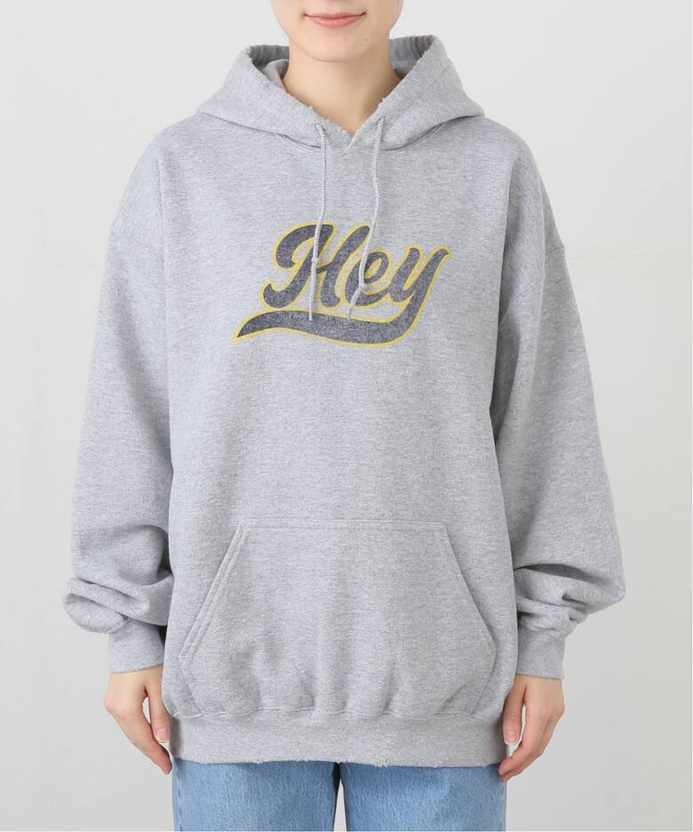 Print Damage Hoodie（パーカー）｜journal standard luxe（ジャーナル 