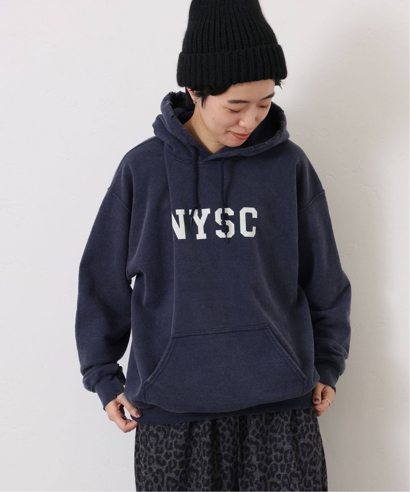 Print Damage Hoodie（パーカー）｜journal standard luxe（ジャーナル 