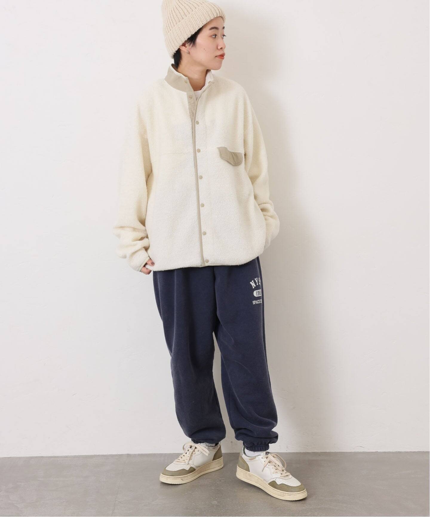 Print Sweat Pants（スウェットパンツ）｜journal standard luxe