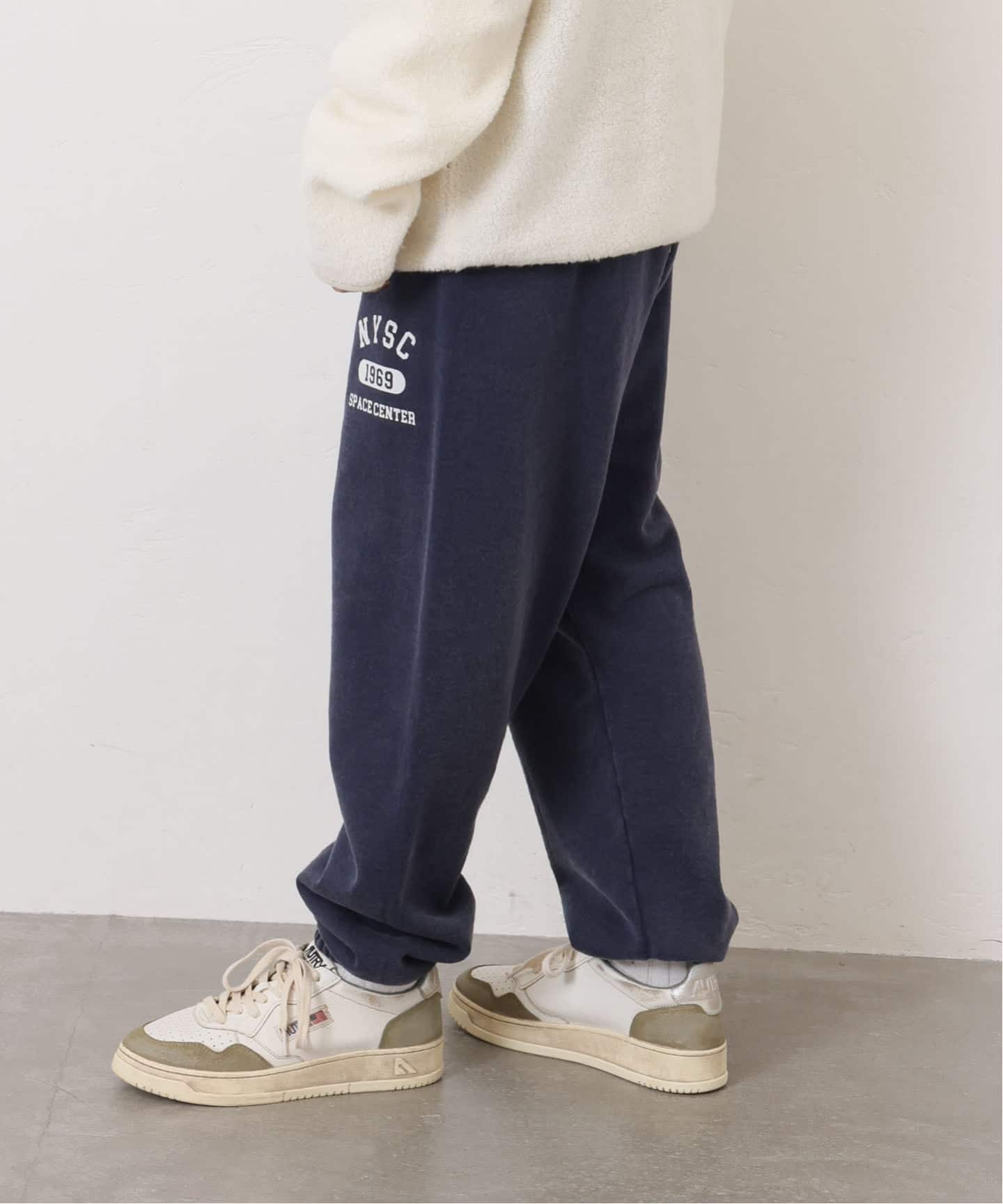 Print Sweat Pants（スウェットパンツ）｜journal standard luxe