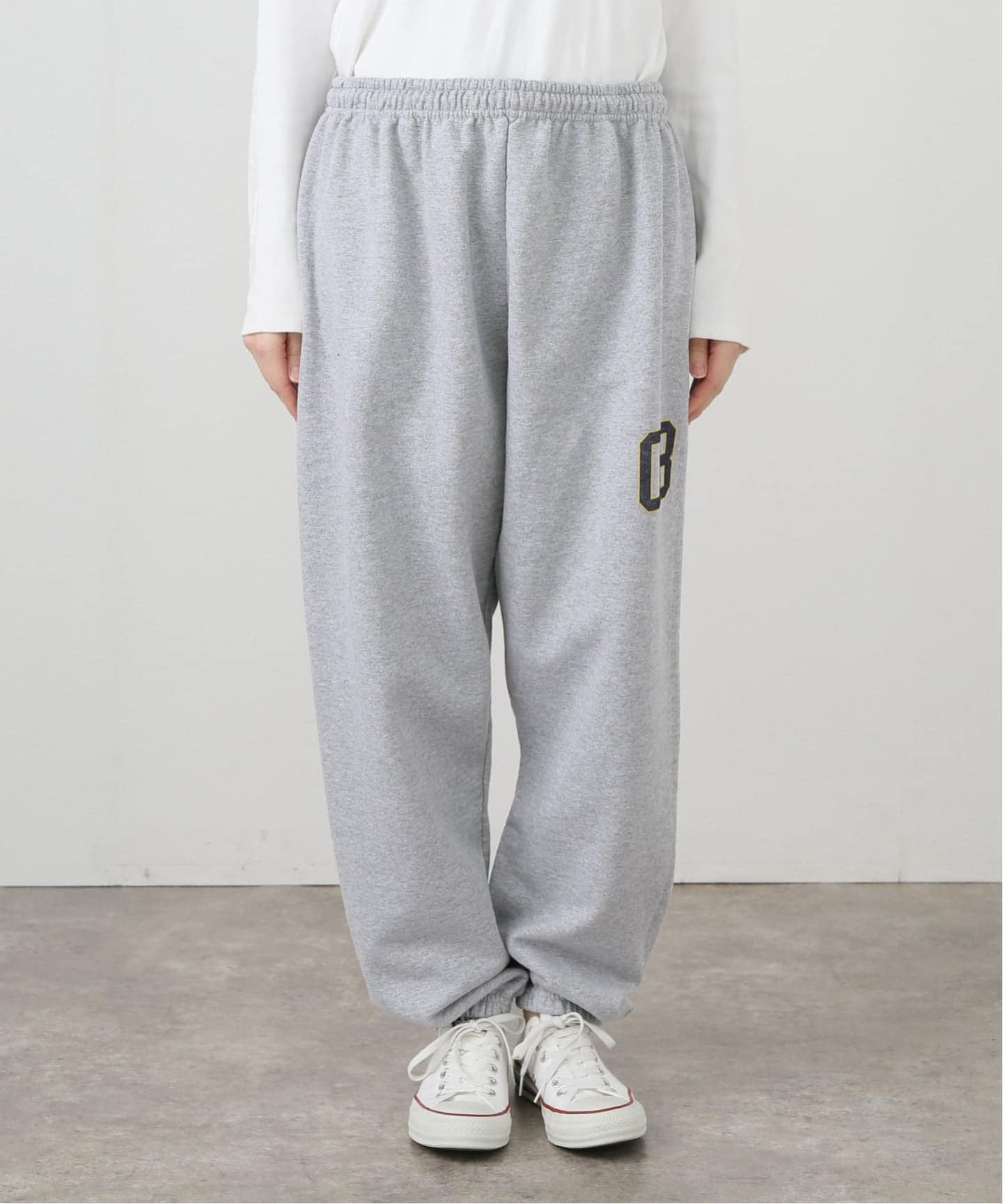 Print Sweat Pants（スウェットパンツ）｜journal standard luxe