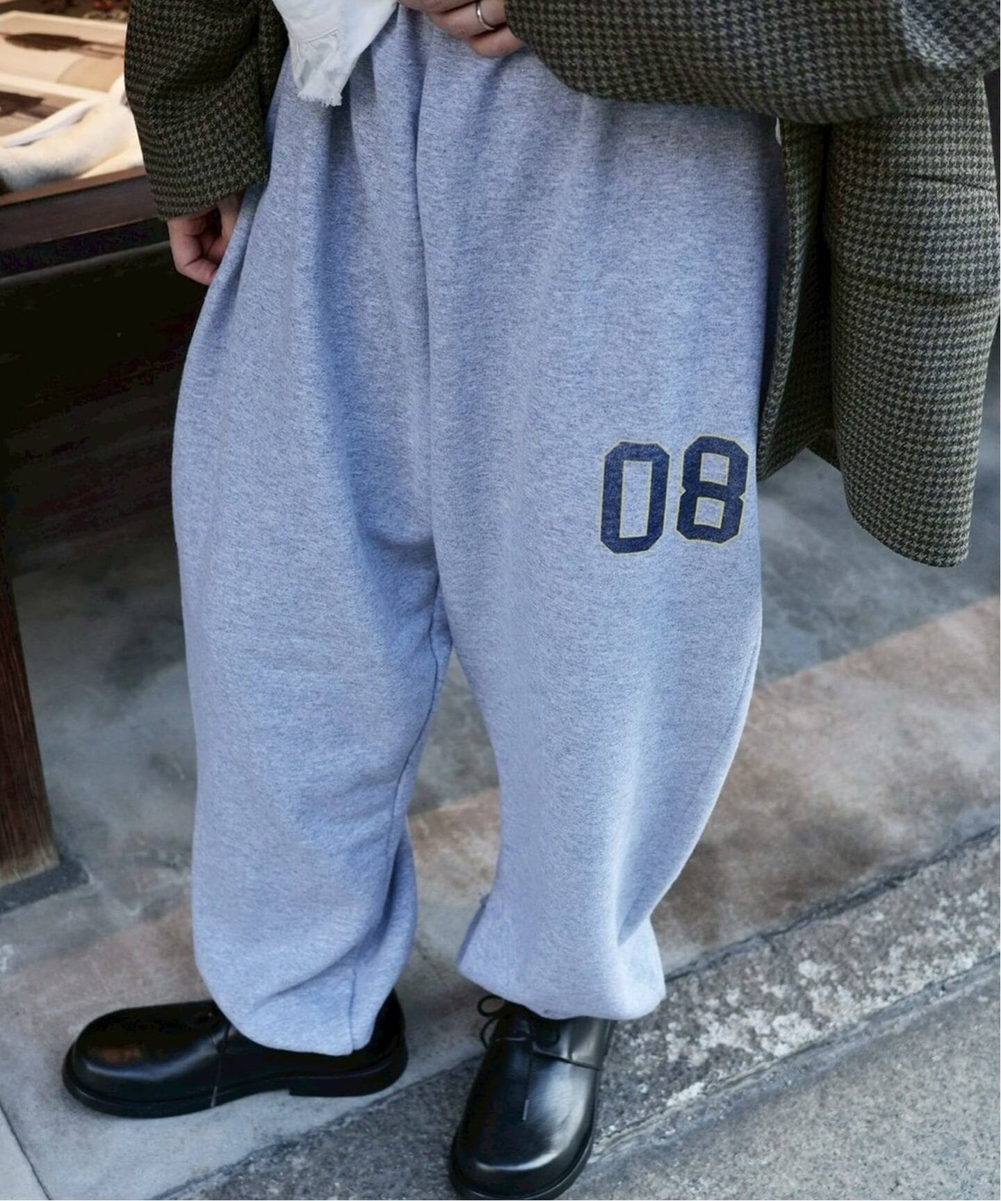 Print Sweat Pants（スウェットパンツ）｜journal standard luxe 
