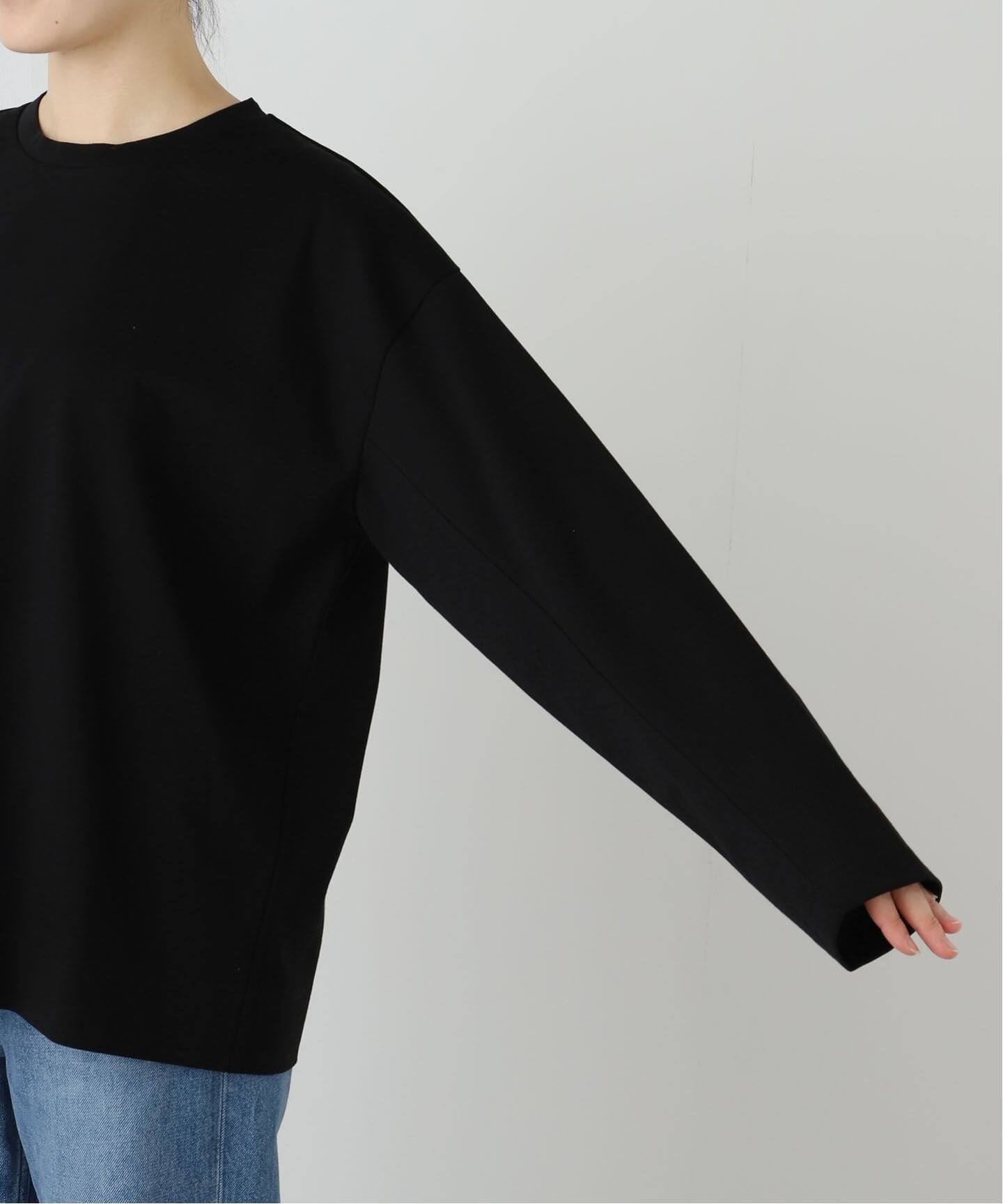 Standard ロングスリーブクルーネックプル（Tシャツ／カットソー