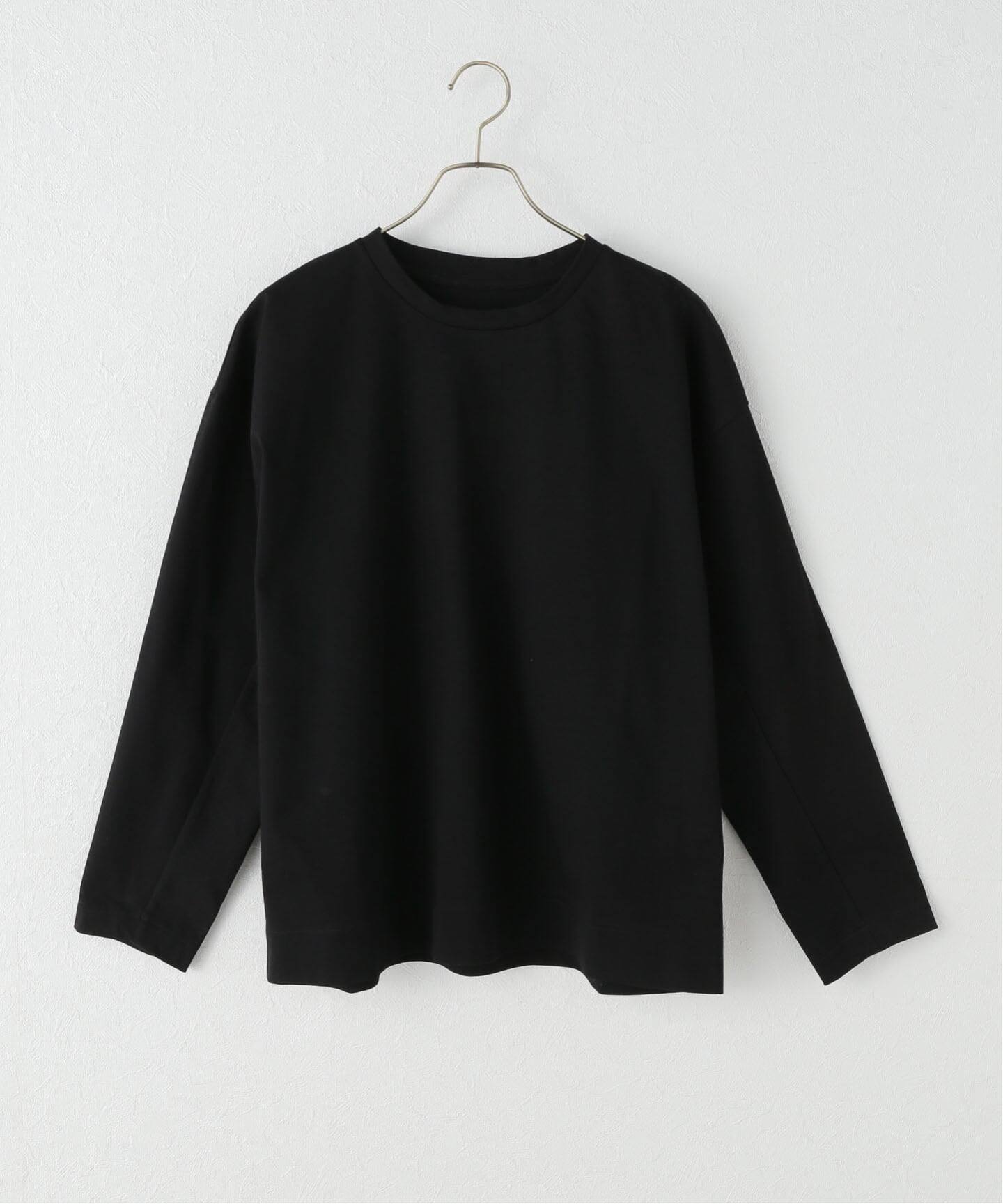 Standard ロングスリーブクルーネックプル（Tシャツ／カットソー