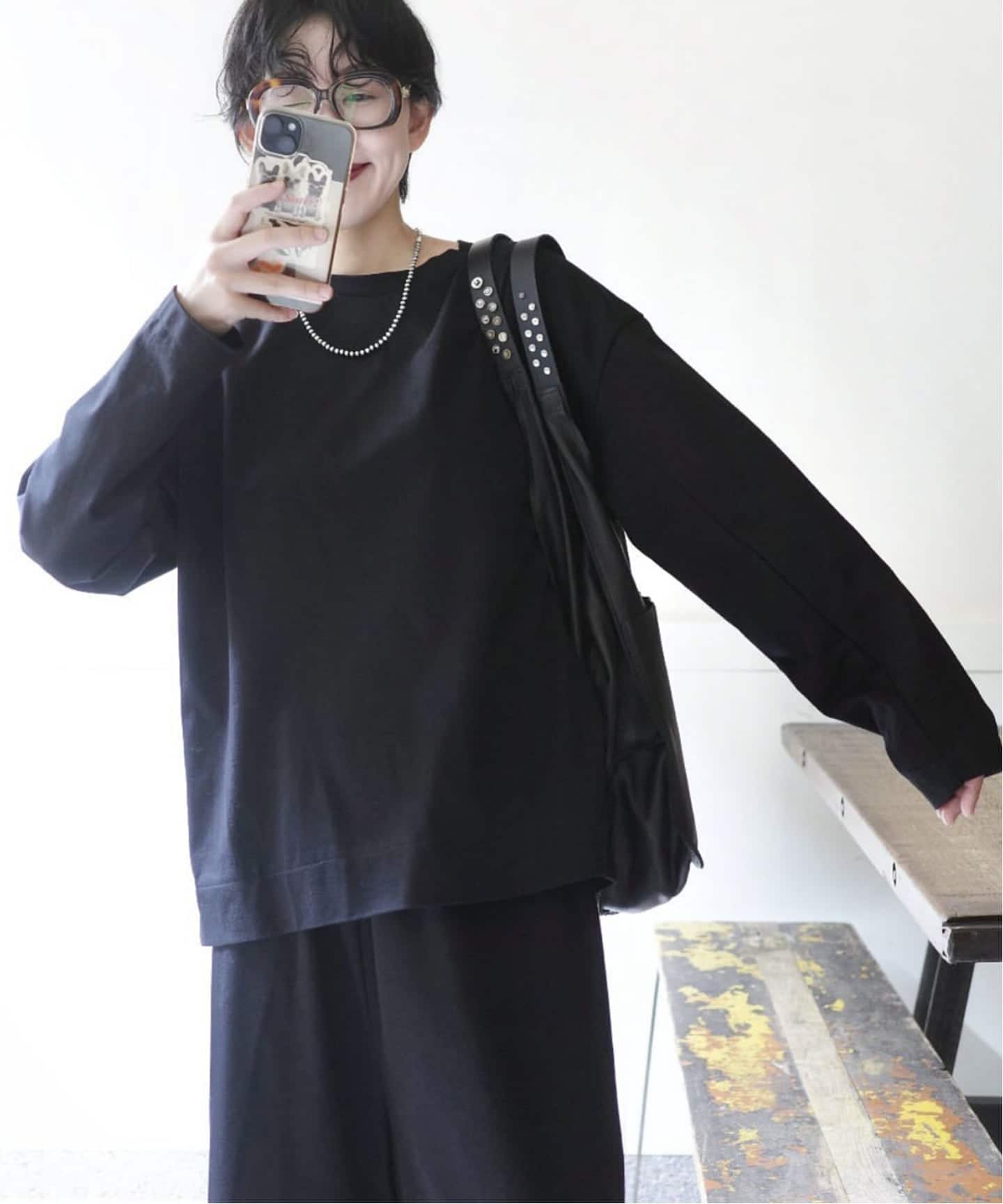 journal standard luxe｜ジャーナルスタンダード ラックスのT