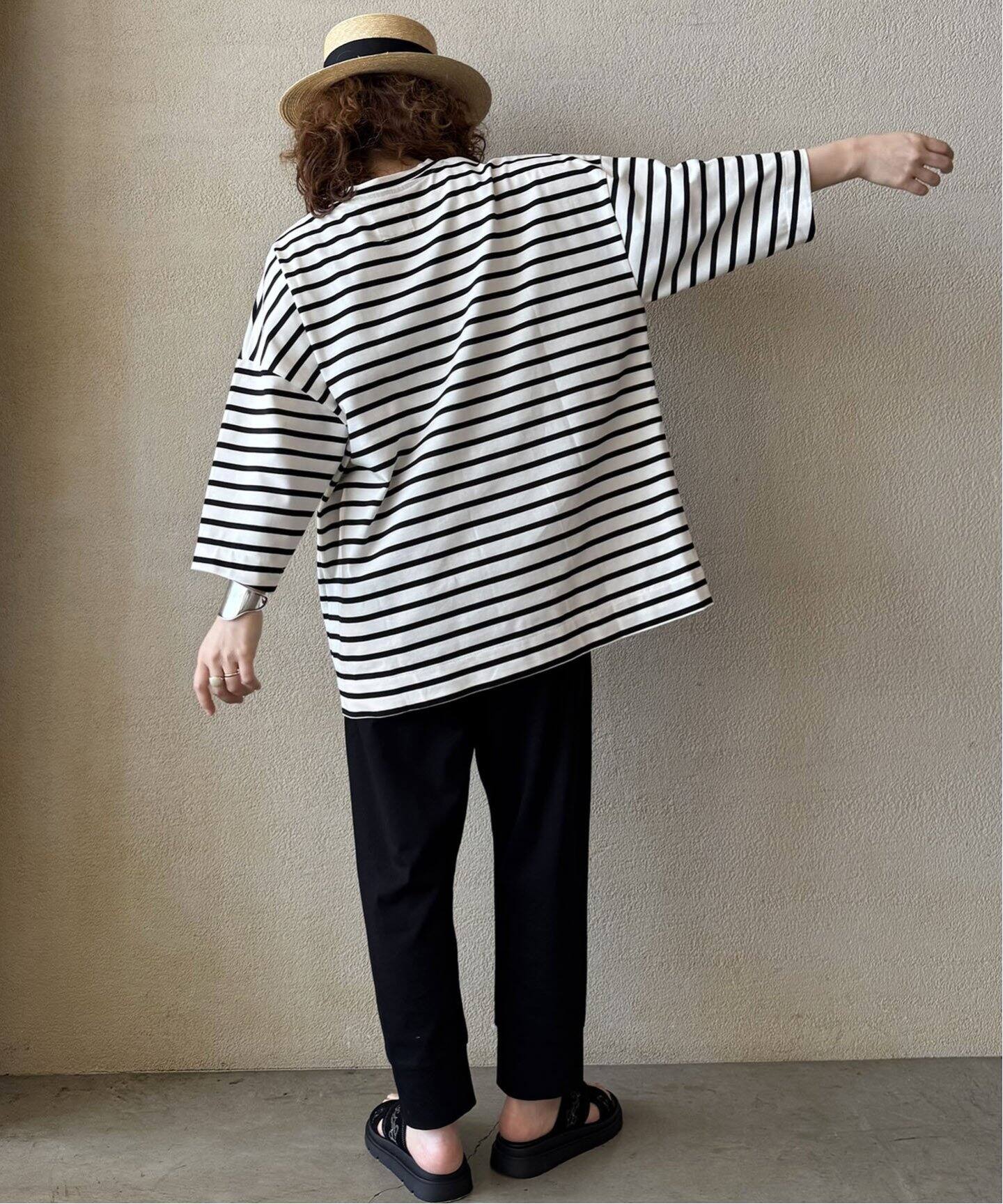ジャーナルスタンダードラックス　メッシュクールネック　Tシャツ　luxe メッシュ クルーネックTシャツ（Tシャツ/カットソー）｜JOURNAL