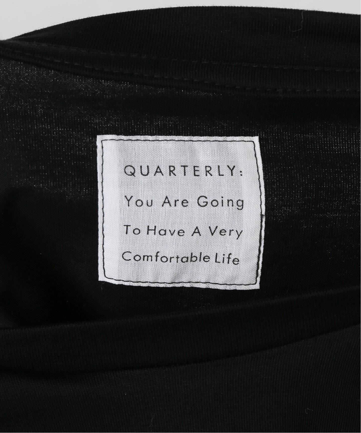 Standard クルーネックプル（Tシャツ／カットソー）｜journal