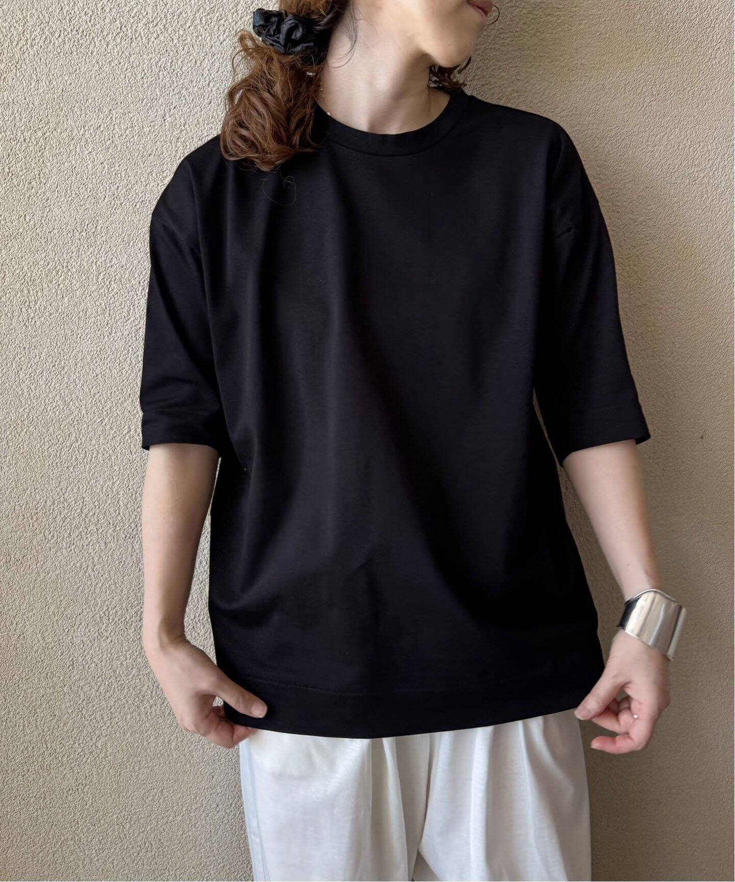 Standard クルーネックプル（Tシャツ／カットソー）｜journal standard 