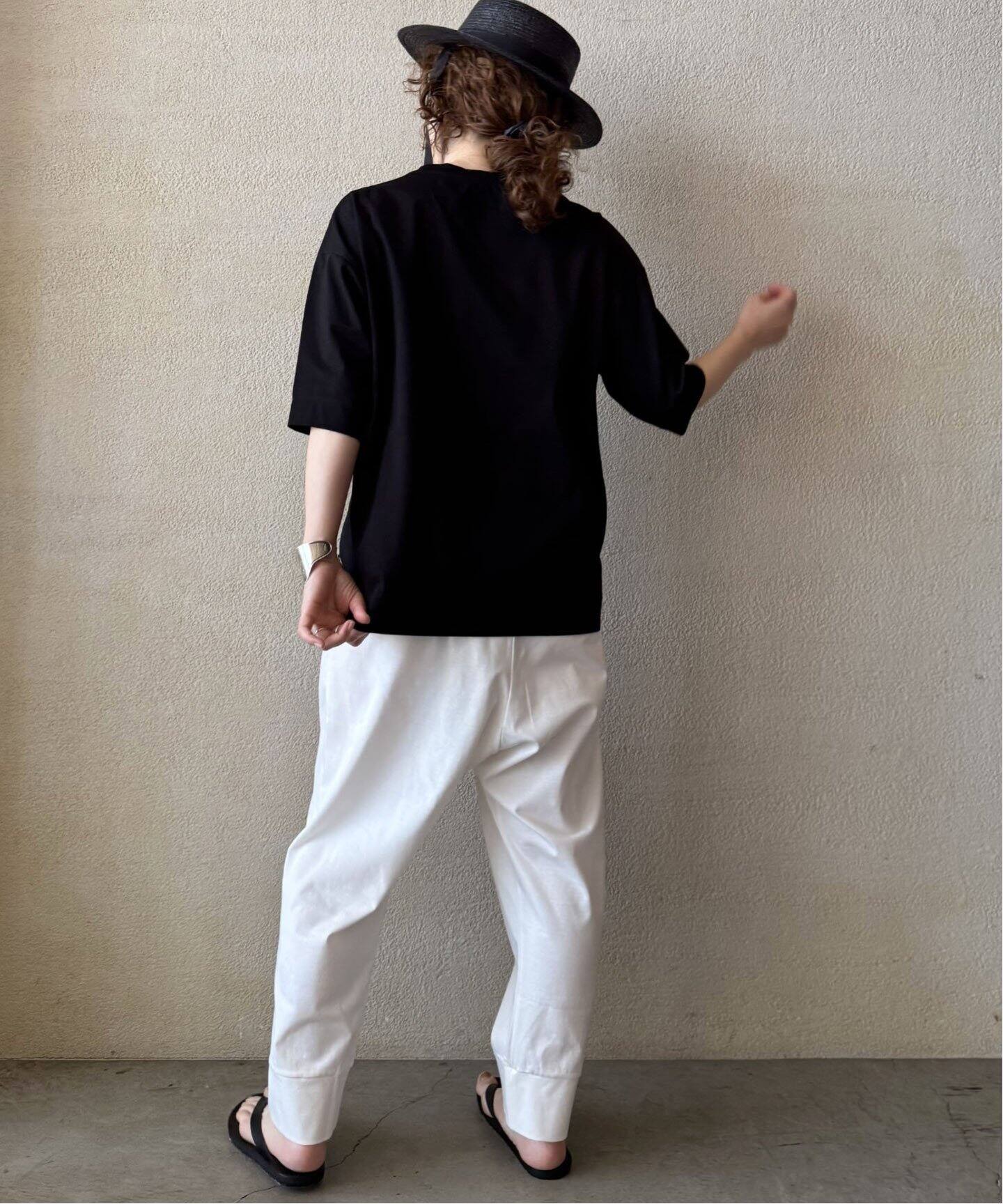Standard タックパンツ（ジャージ／トラックパンツ）｜journal