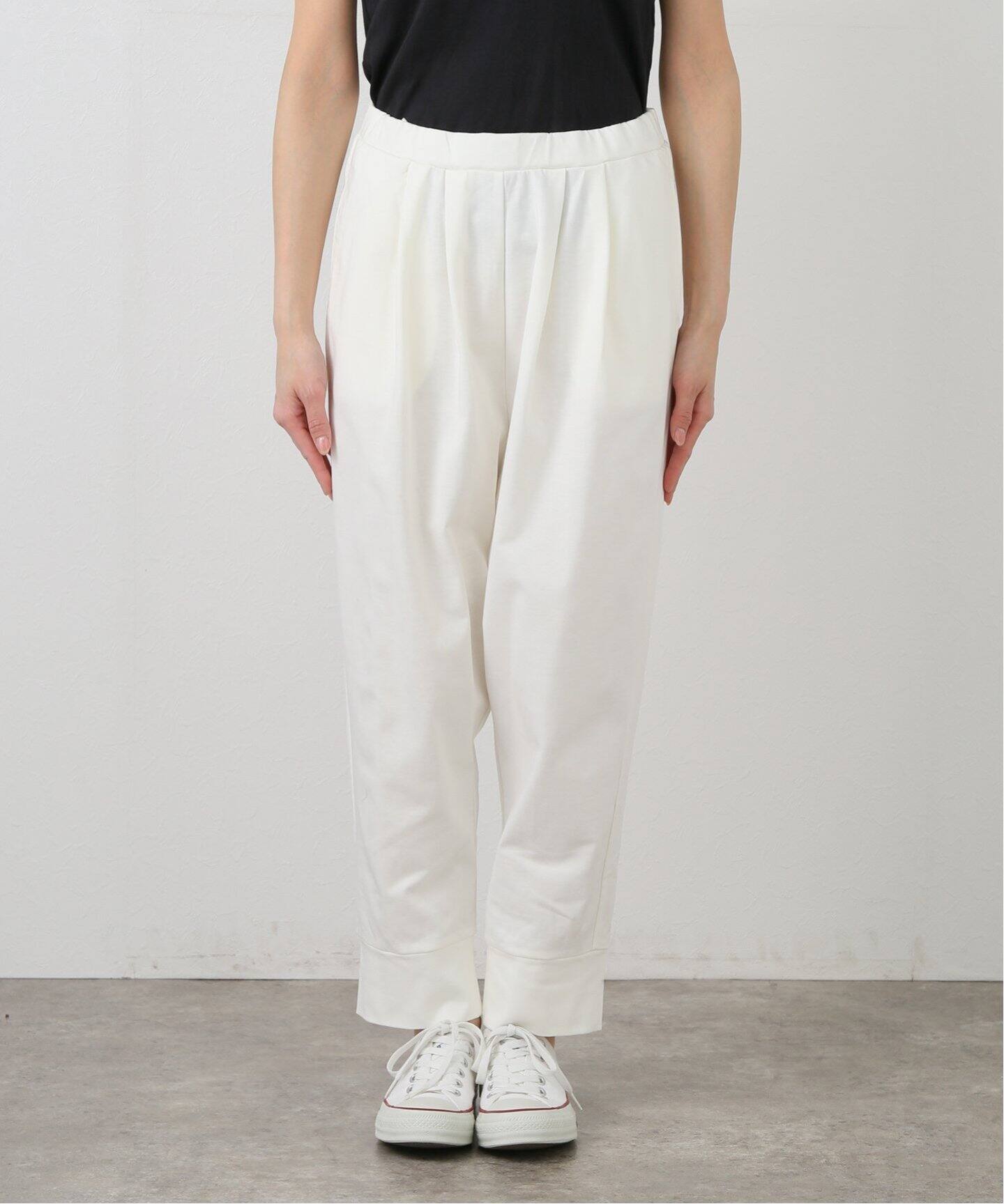 Standard タックパンツ（ジャージ／トラックパンツ）｜journal