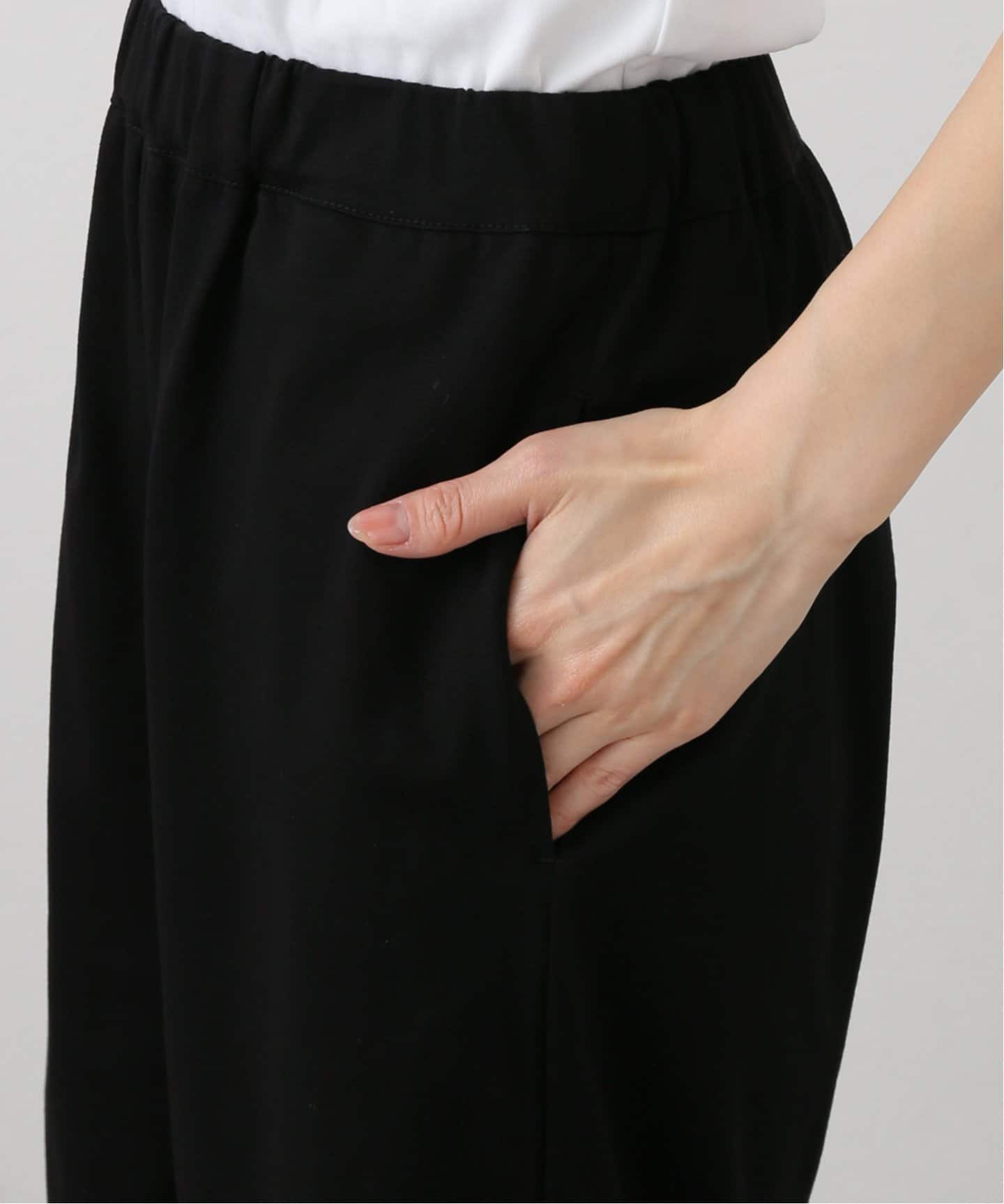 Standard easyパンツ（ジャージ／トラックパンツ）｜journal