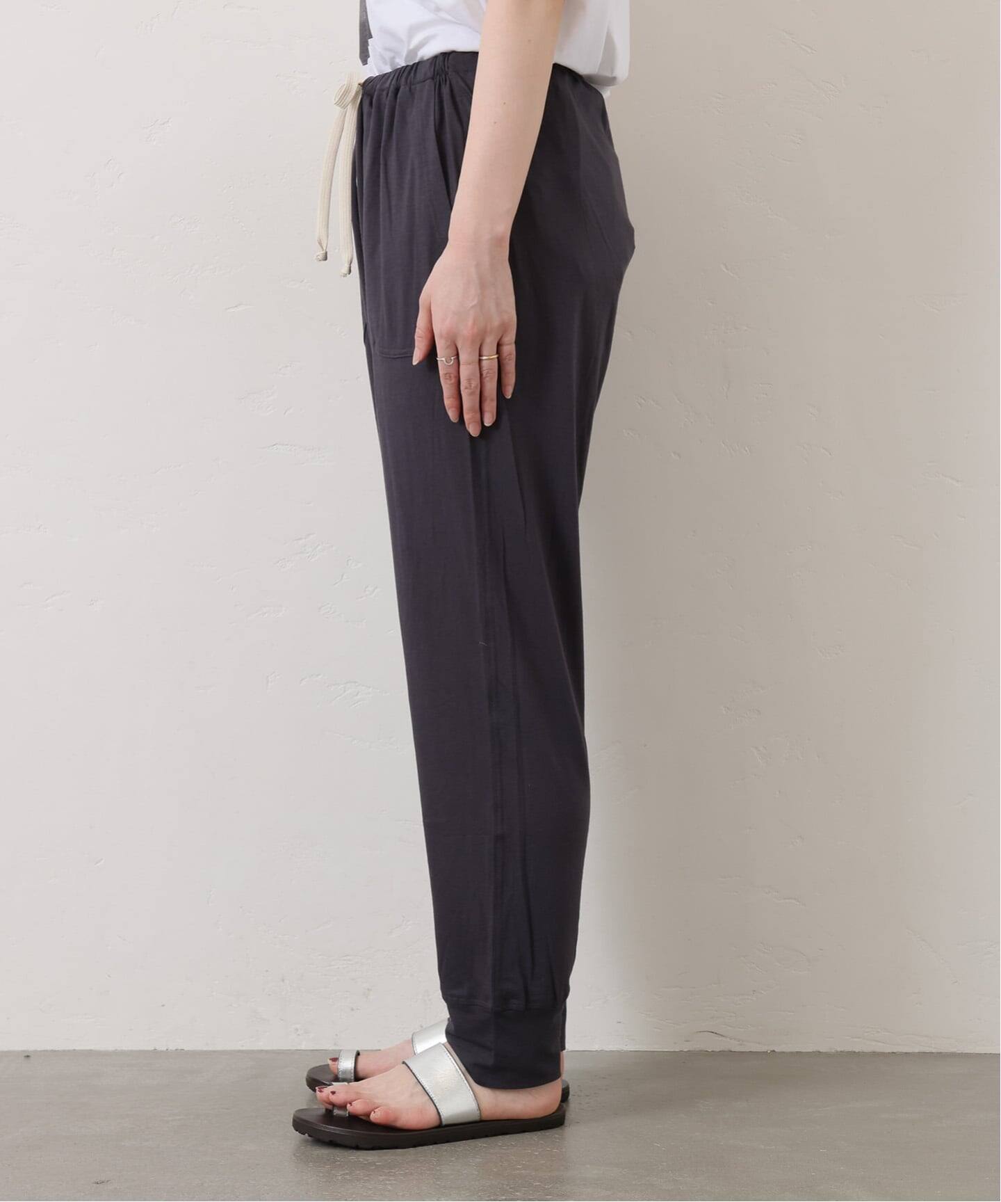 ジャーナルスタンダードラックス　SUNDAY IN BED イージーパンツ SUNDAY IN BED】 EASY PANTSのコーディネートスナップ（A.T