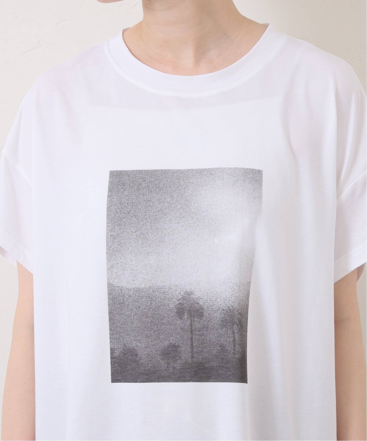 SUNDAY IN BED】 LOGO T SHIRT（Tシャツ／カットソー）｜journal