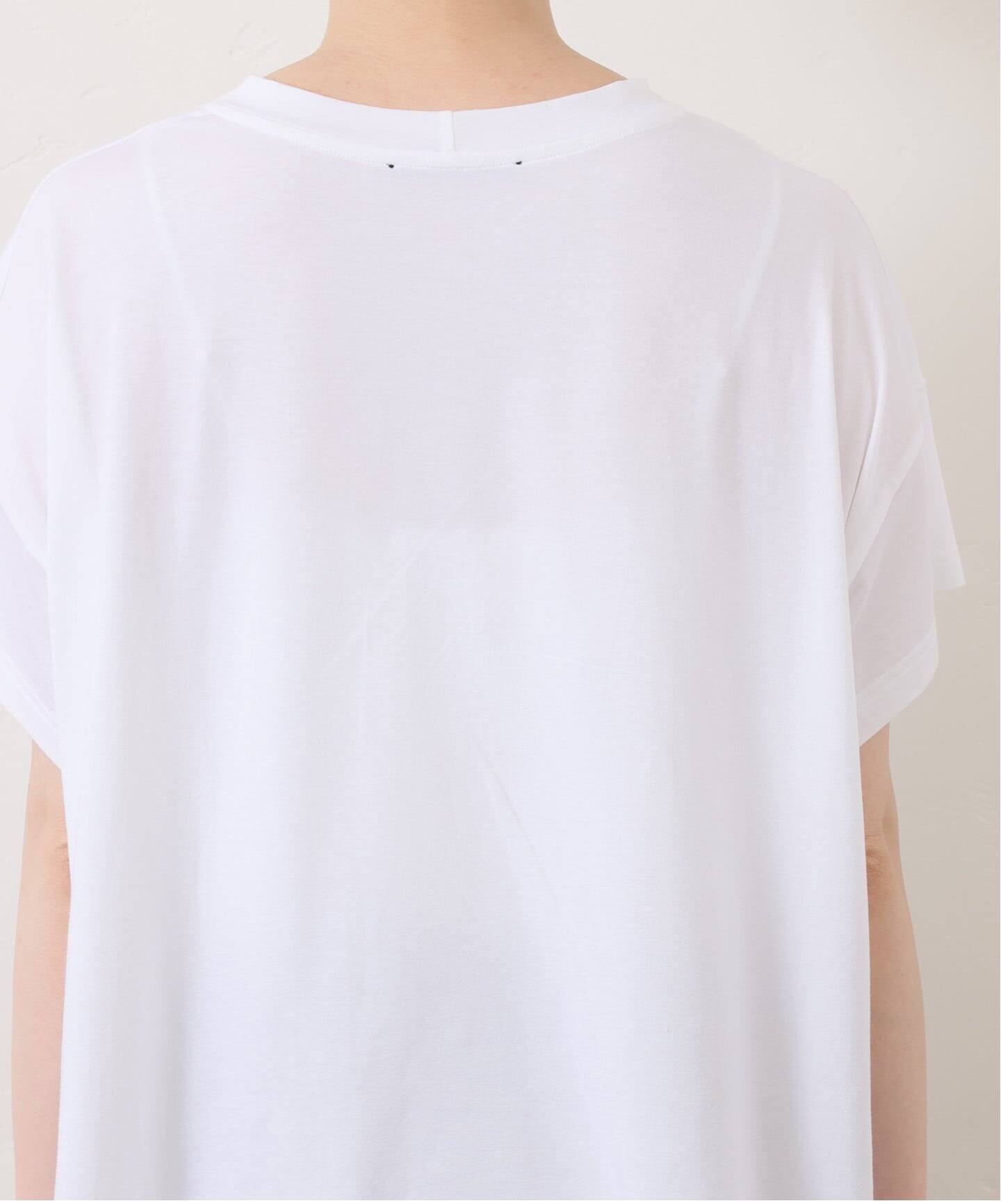 SUNDAY IN BED】 LOGO T SHIRT（Tシャツ／カットソー）｜journal