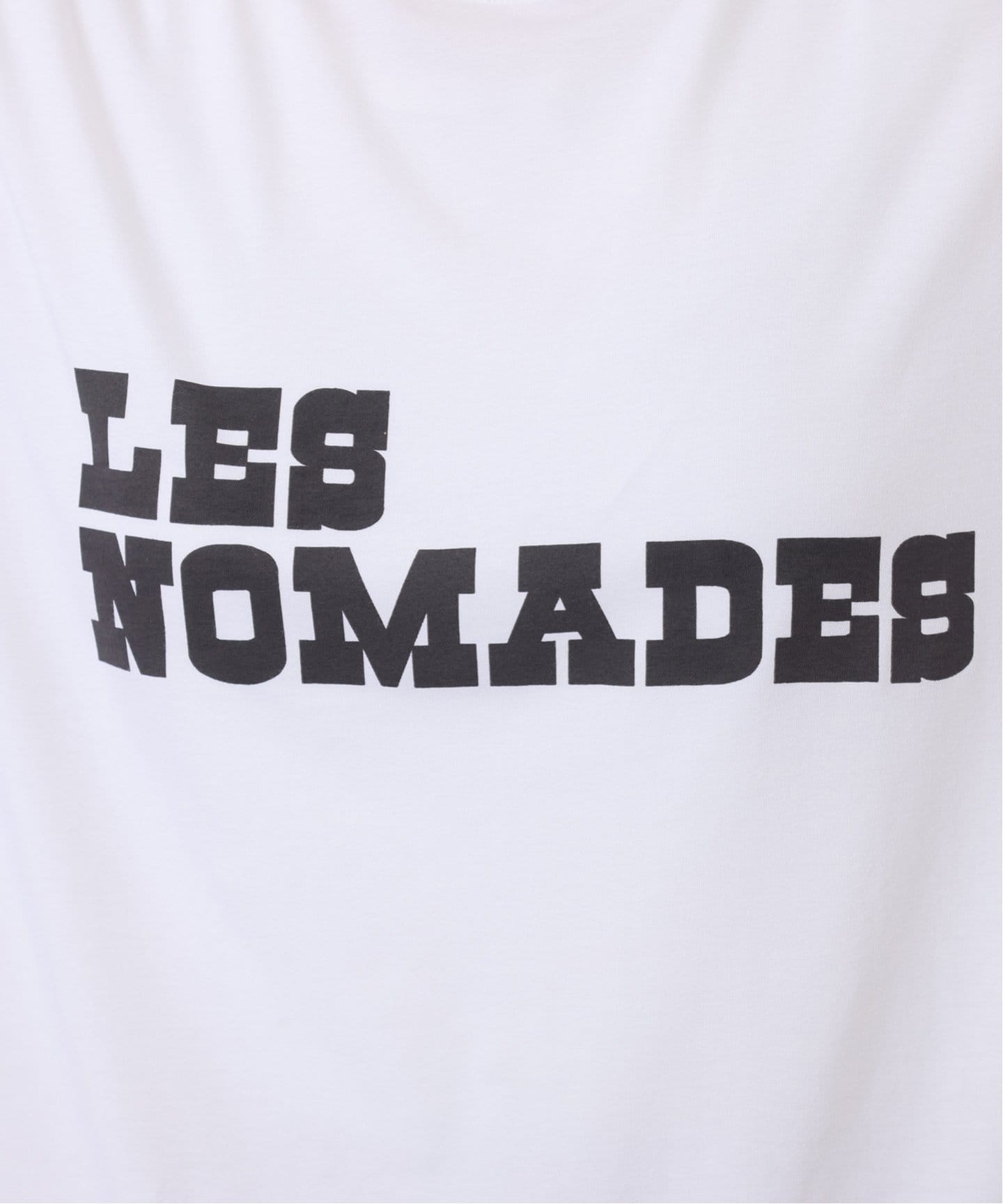 予約》【SUNDAY IN BED】 LOGO T SHIRT（Tシャツ／カットソー