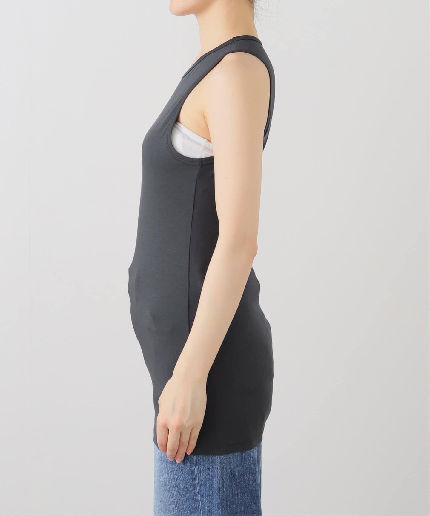 SUNDAY IN BED】 TANK TOP（タンクトップ）｜journal standard