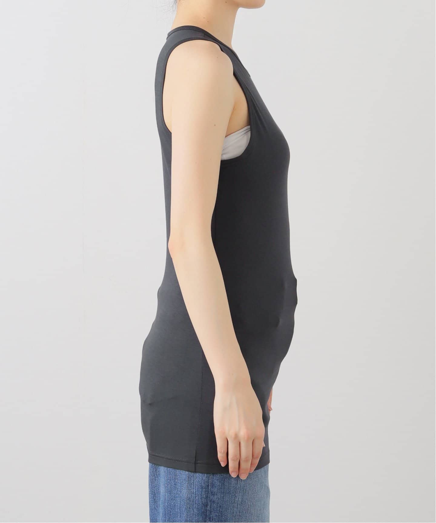 SUNDAY IN BED】 TANK TOP（タンクトップ）｜journal standard