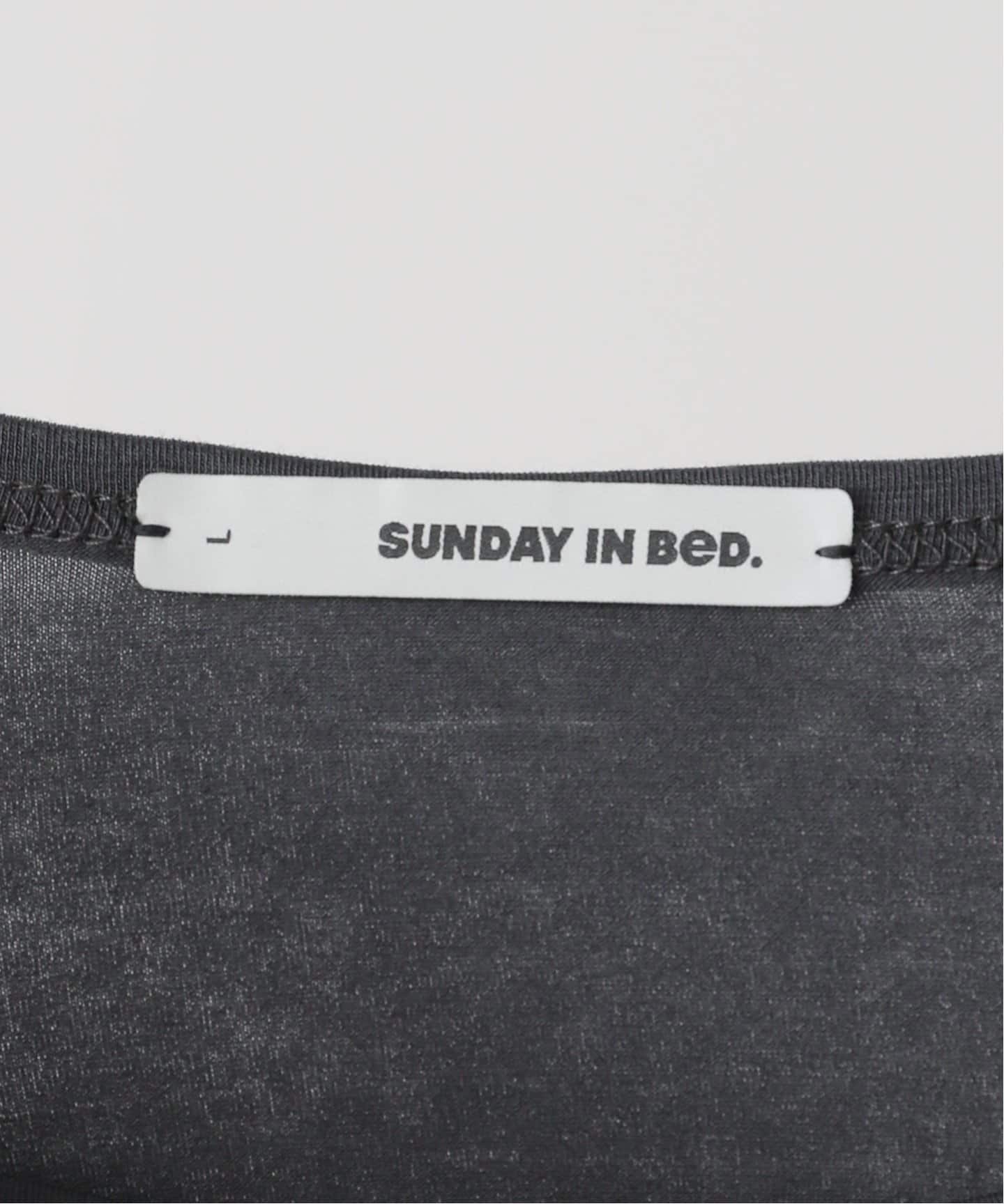 SUNDAY IN BED】 TANK TOP（タンクトップ）｜journal standard