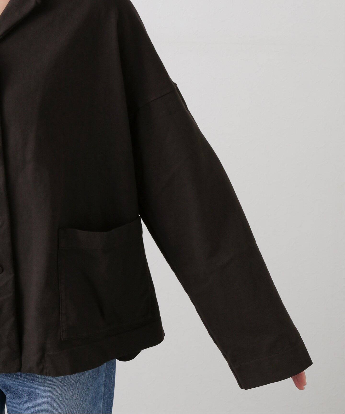 alubum di famiglia JERSEY LOOSE BLAZER