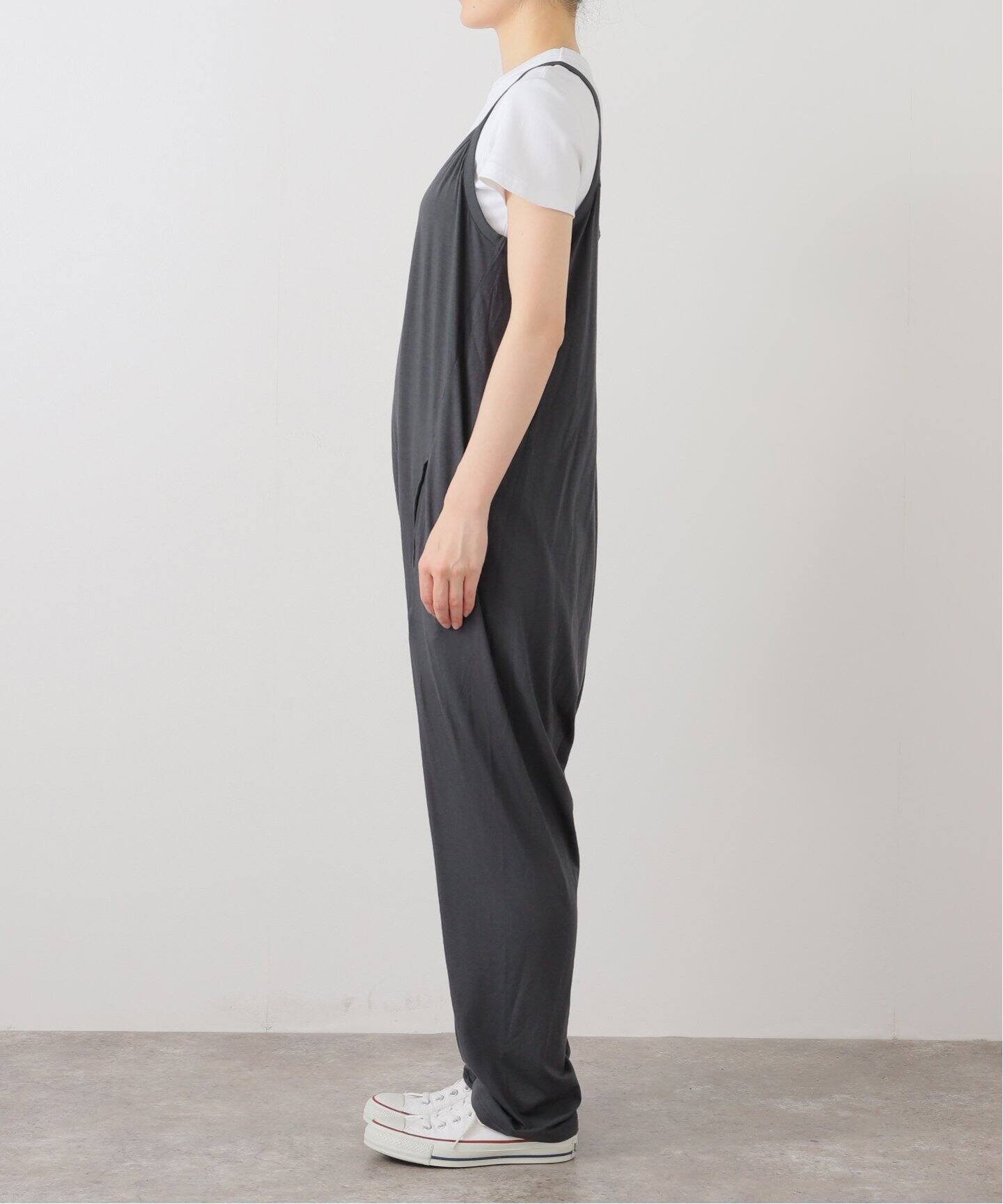 SUNDAY IN BED】 JUMPSUIT（つなぎ／オールインワン）｜journal