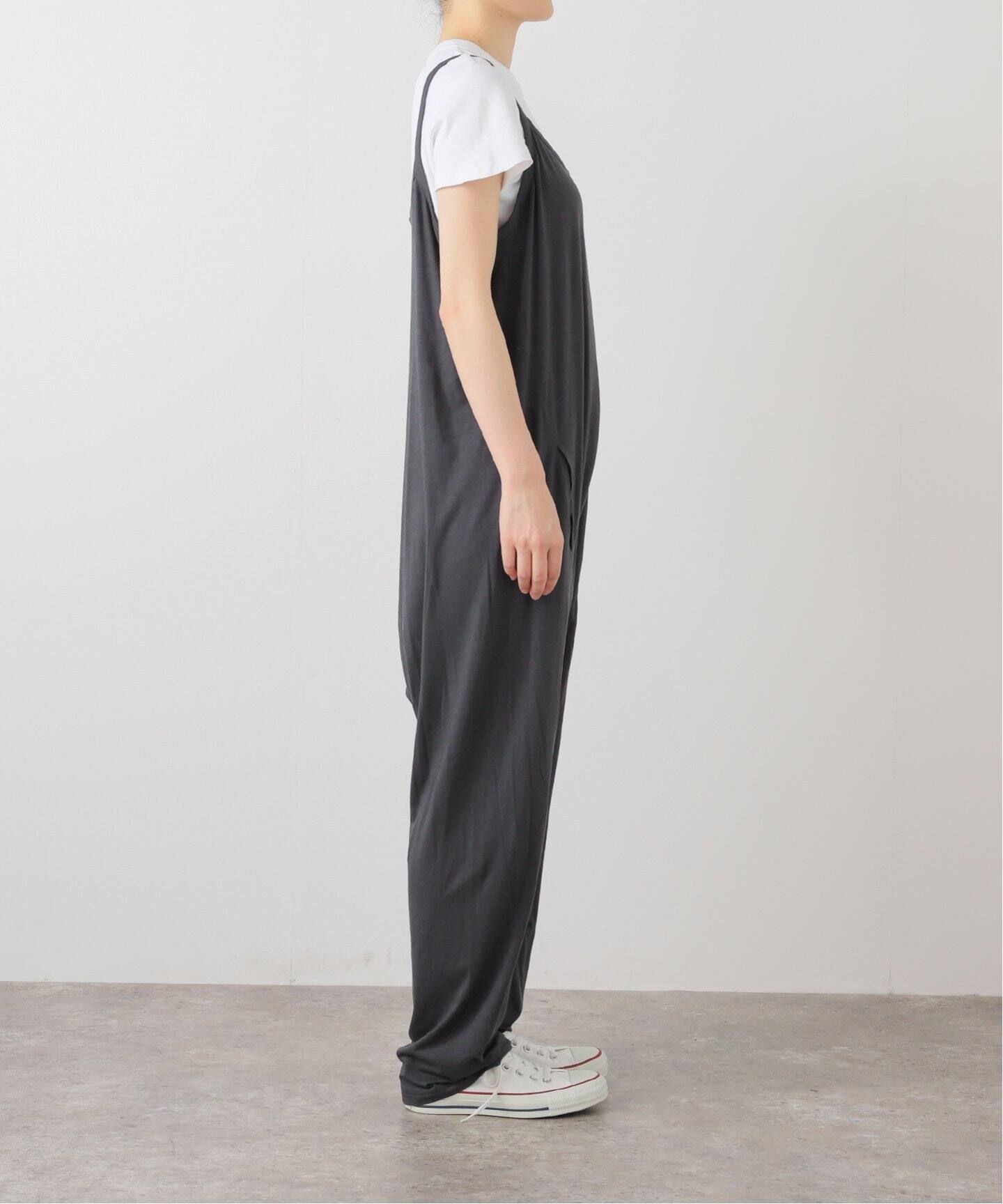 SUNDAY IN BED】 JUMPSUIT（つなぎ／オールインワン）｜journal