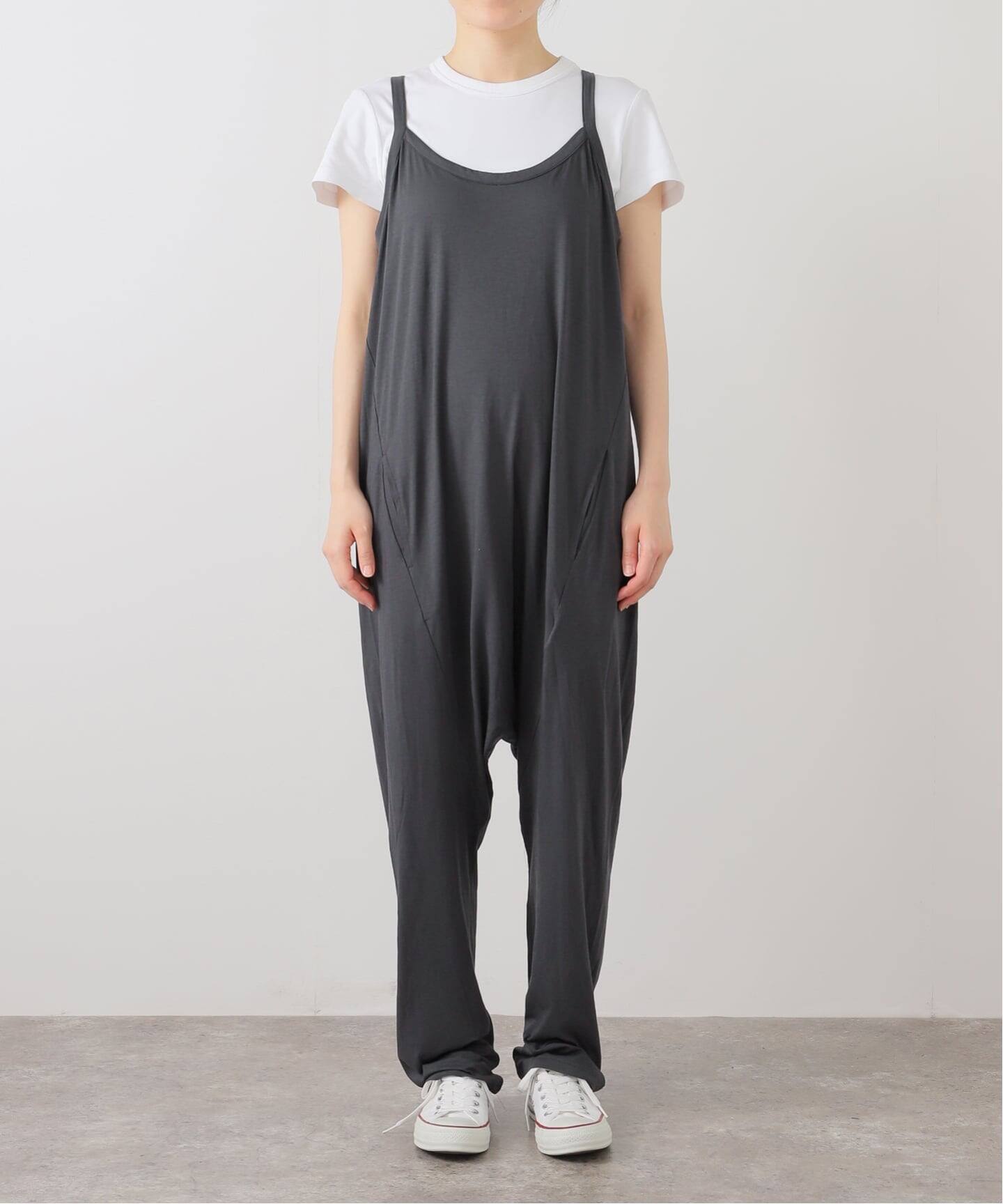 SUNDAY IN BED】 JUMPSUIT（つなぎ／オールインワン）｜journal