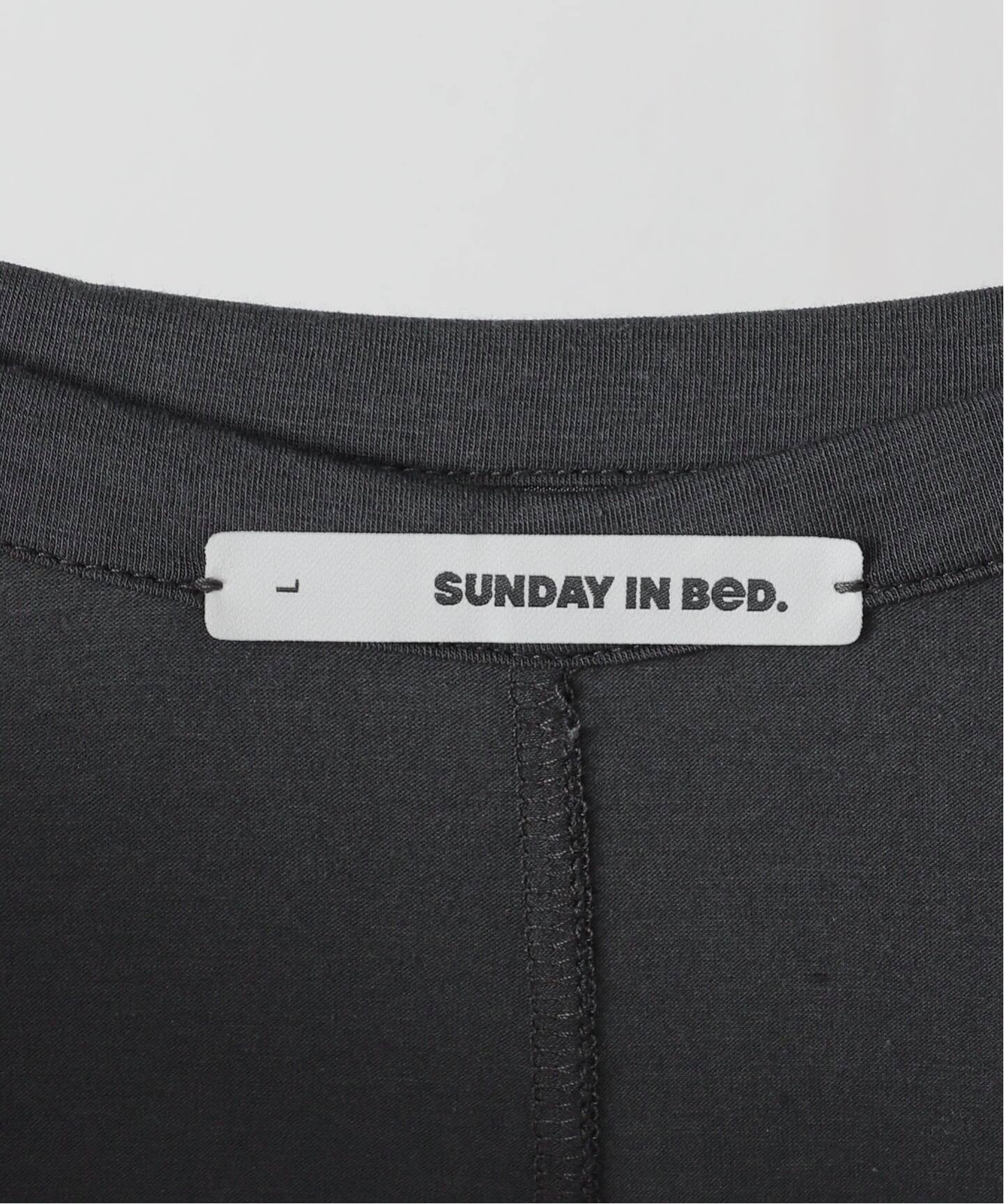 SUNDAY IN BED】 JUMPSUIT（つなぎ／オールインワン）｜journal