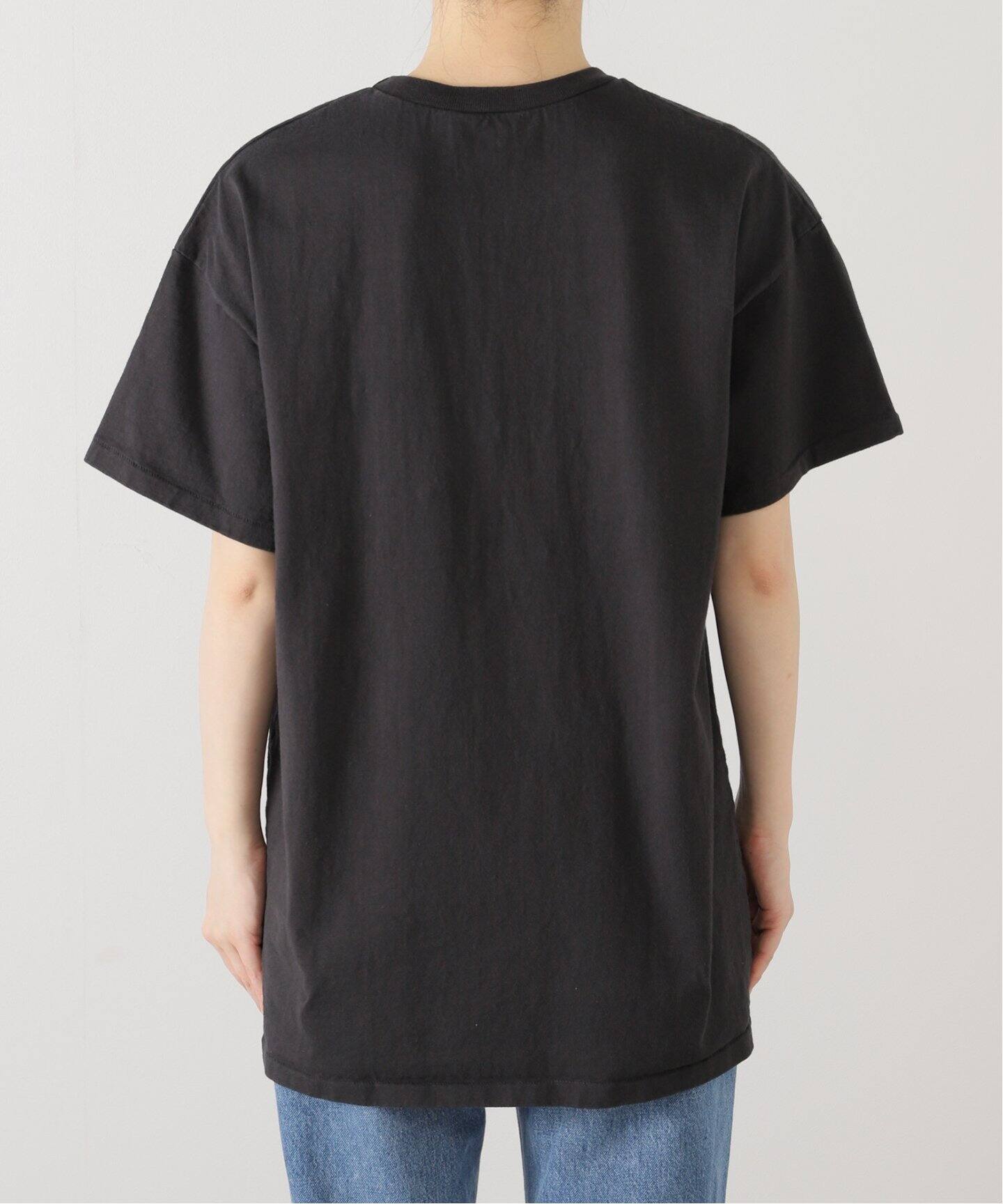 ジャーナルスタンダードラックスluxe SLOPPY PRINTLOGOTEE ジャーナルスタンダードラックスluxe SLOPPY PRINTLOGOTEE