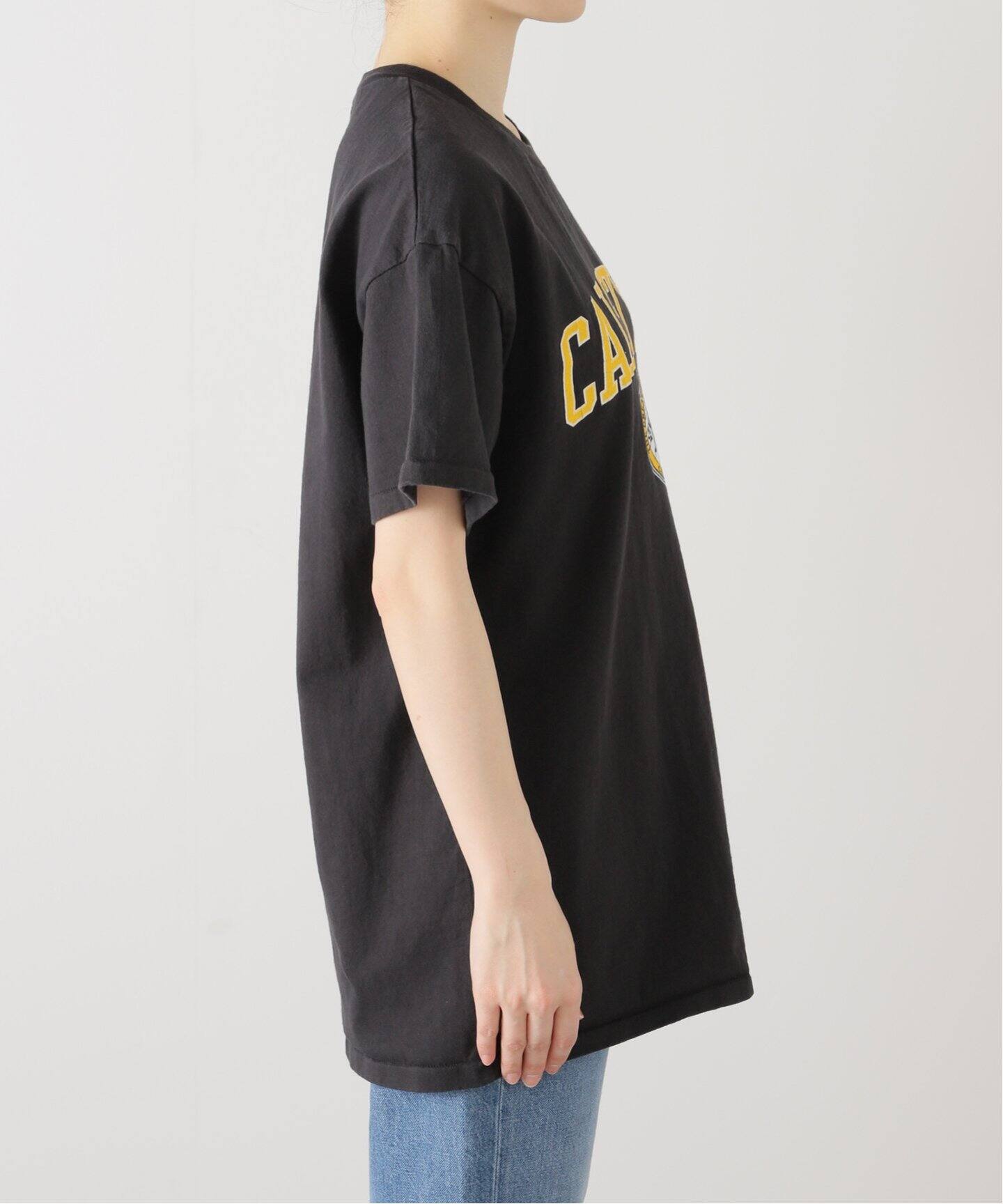 SLOPPY】PRINT LOGO TEE（Tシャツ／カットソー）｜journal