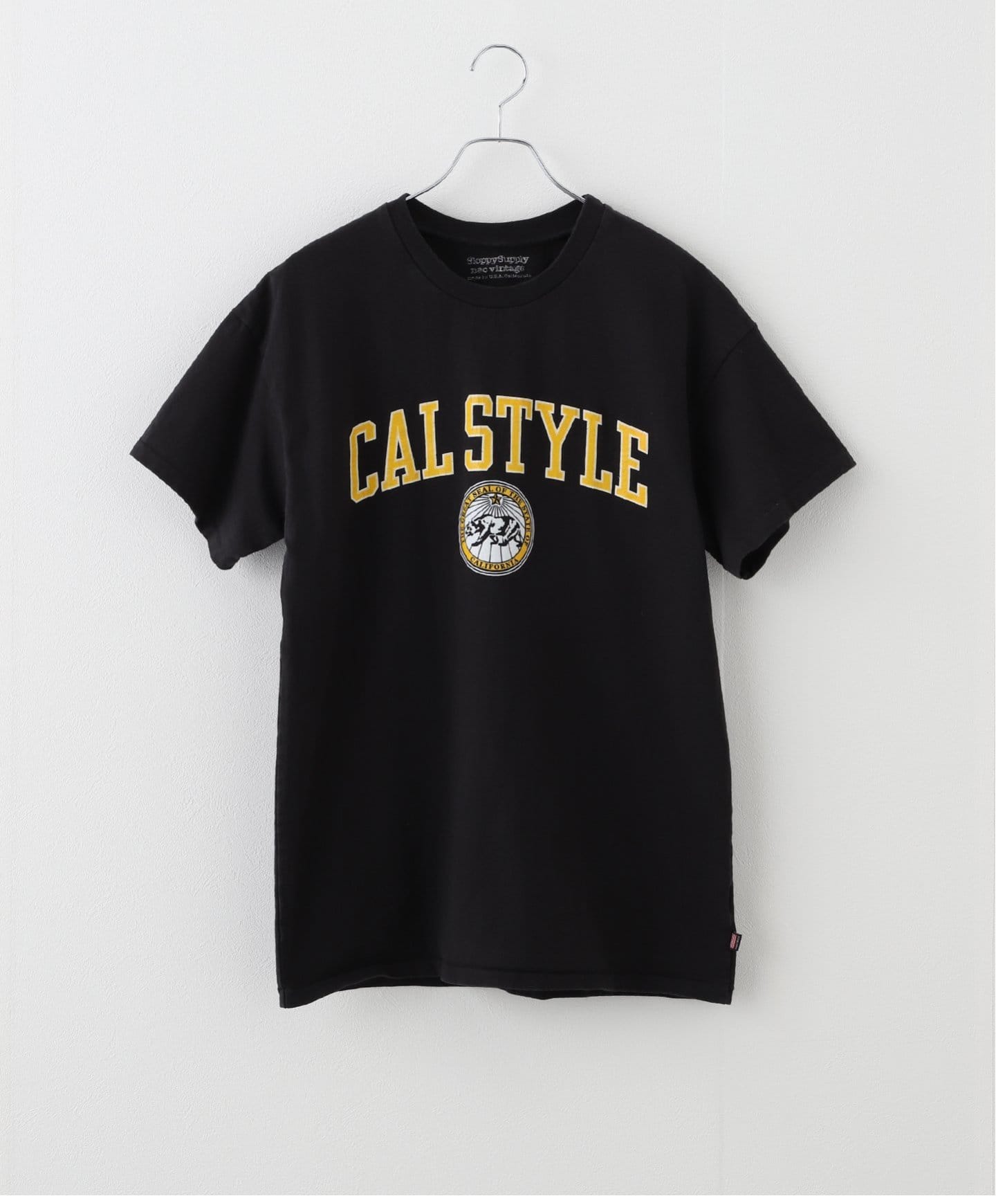 ジャーナルスタンダードラックスluxe SLOPPY PRINTLOGOTEE SLOPPY】PRINT LOGO TEE（Tシャツ／カットソー）｜journal