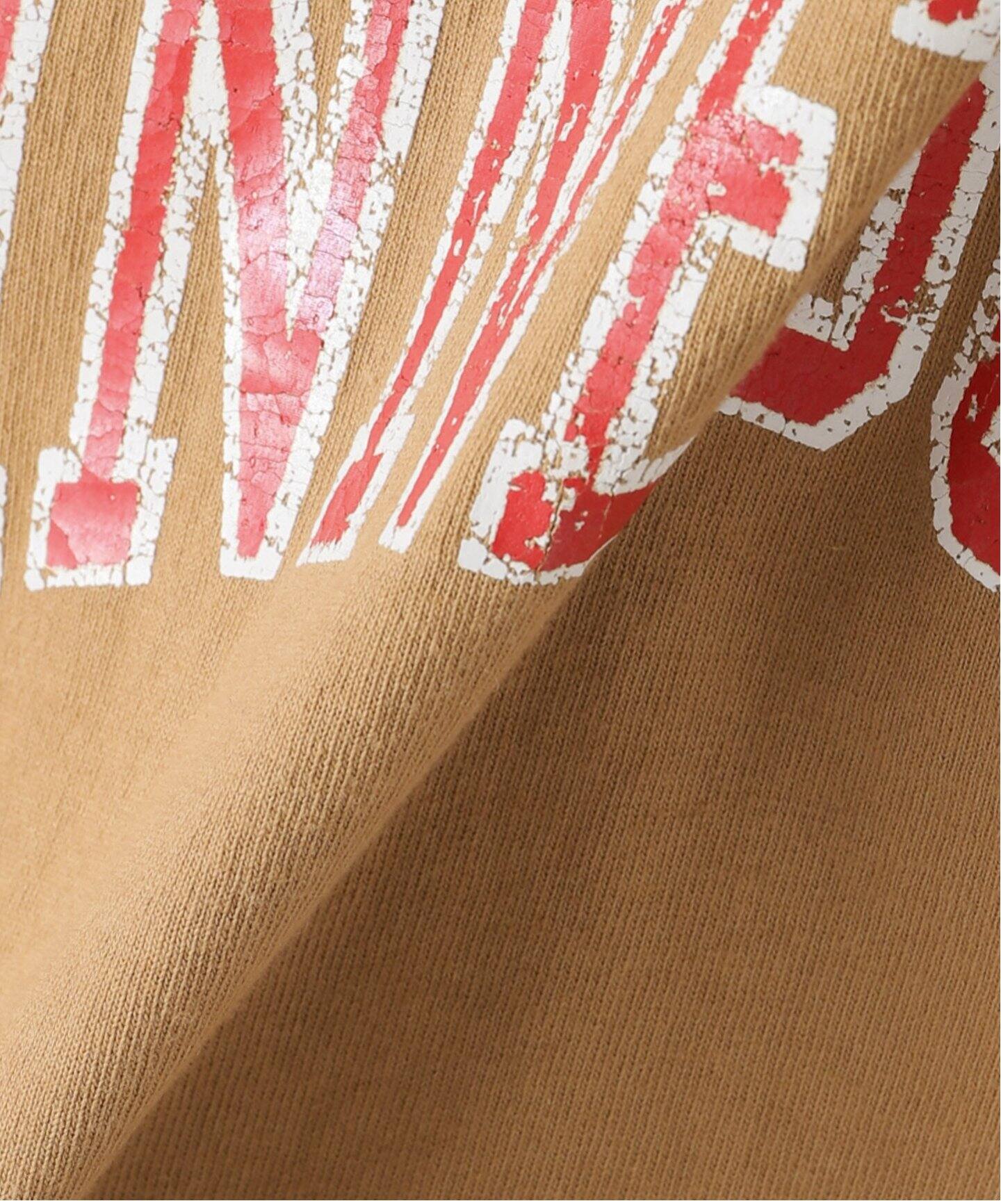 SLOPPY】PRINT LOGO TEE（Tシャツ／カットソー）｜journal