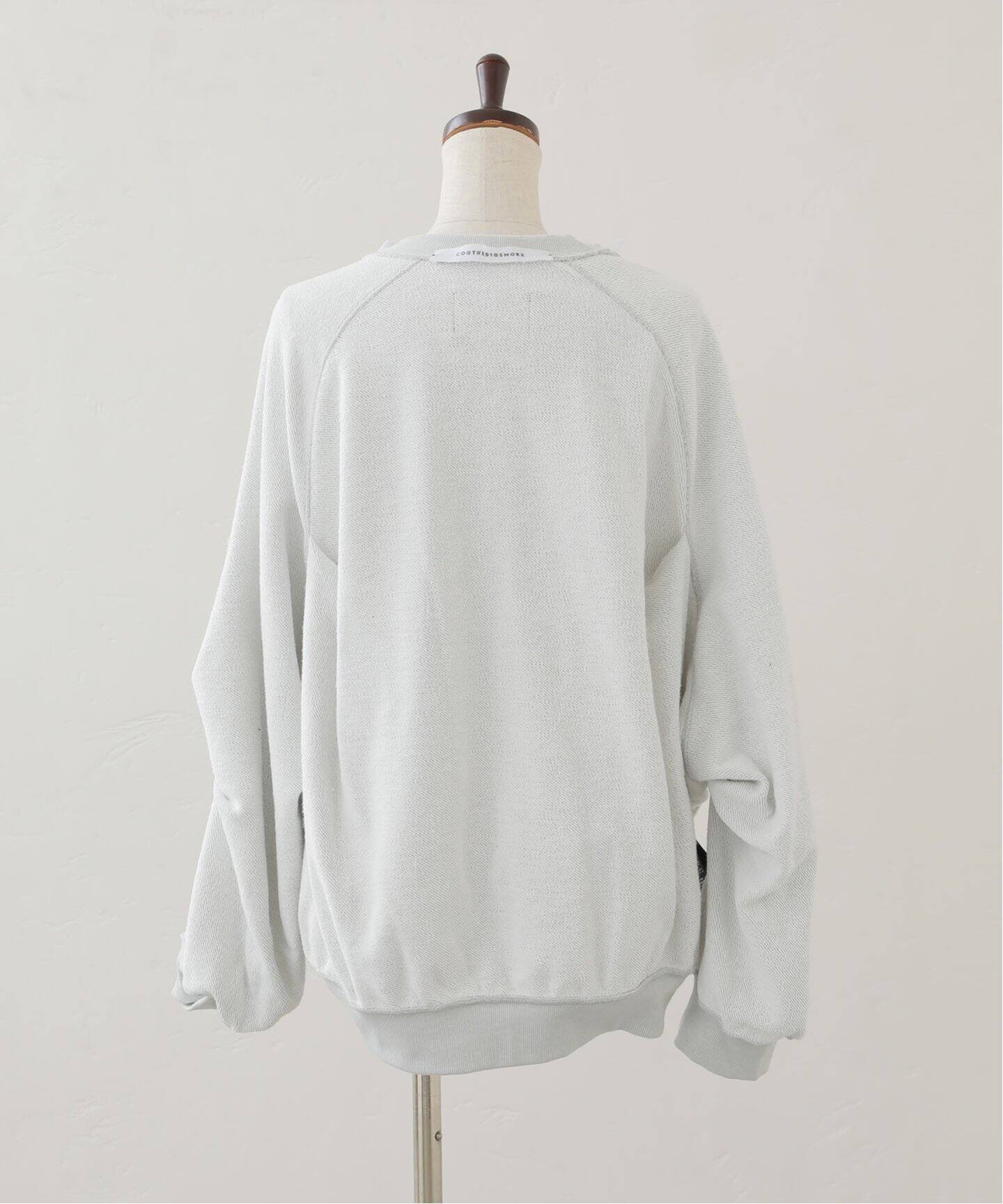 COGTHEBIGSMOKE SWEAT ジャーナルスタンダードラックス