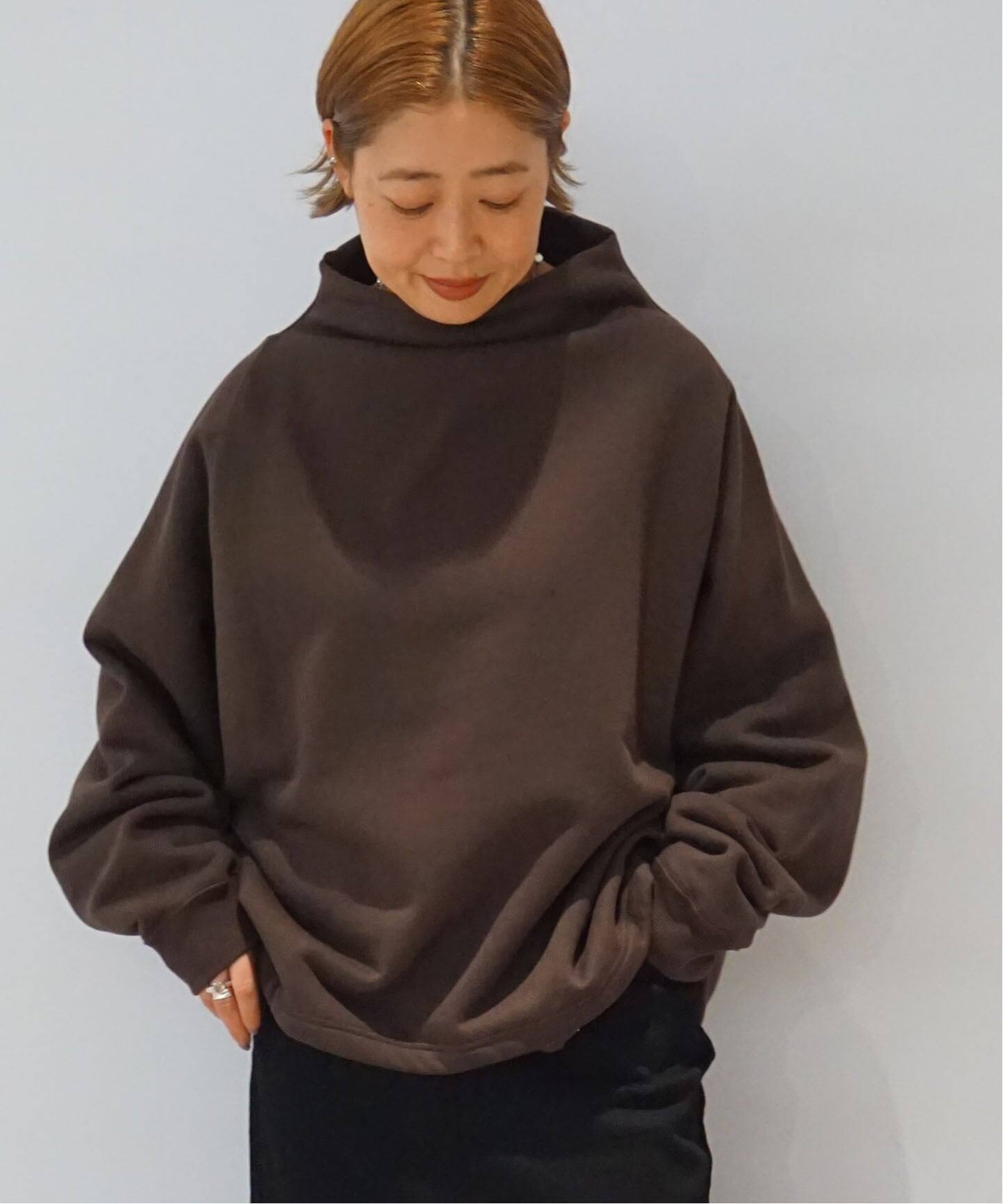 ジャーナルスタンダードラックス | COGTHEBIGSMOKE SWEAT JOURNAL STANDARD LUXE（ジャーナルスタンダード ラックス）の