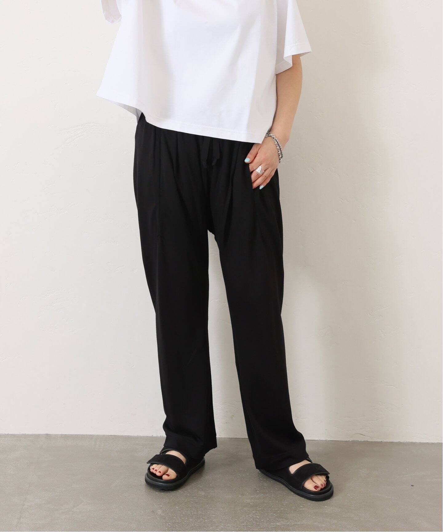 コシェ KOCHE ss17 トラックパンツ NEEDLES(ニードルズ)H.D. Pant - BDU(BDU ヒザデルパンツ)2024SS