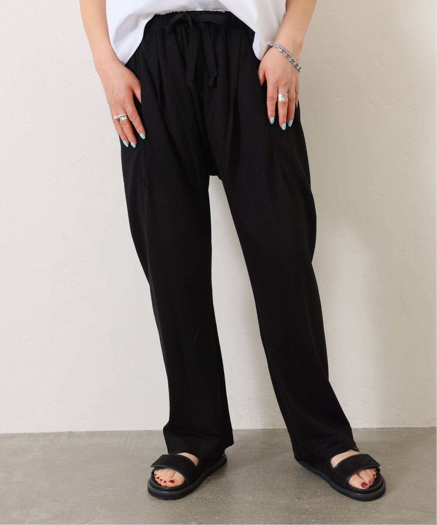 COGTHEBIGSMOKE】 LONDON PJ TROUSERS（ジャージ／トラック