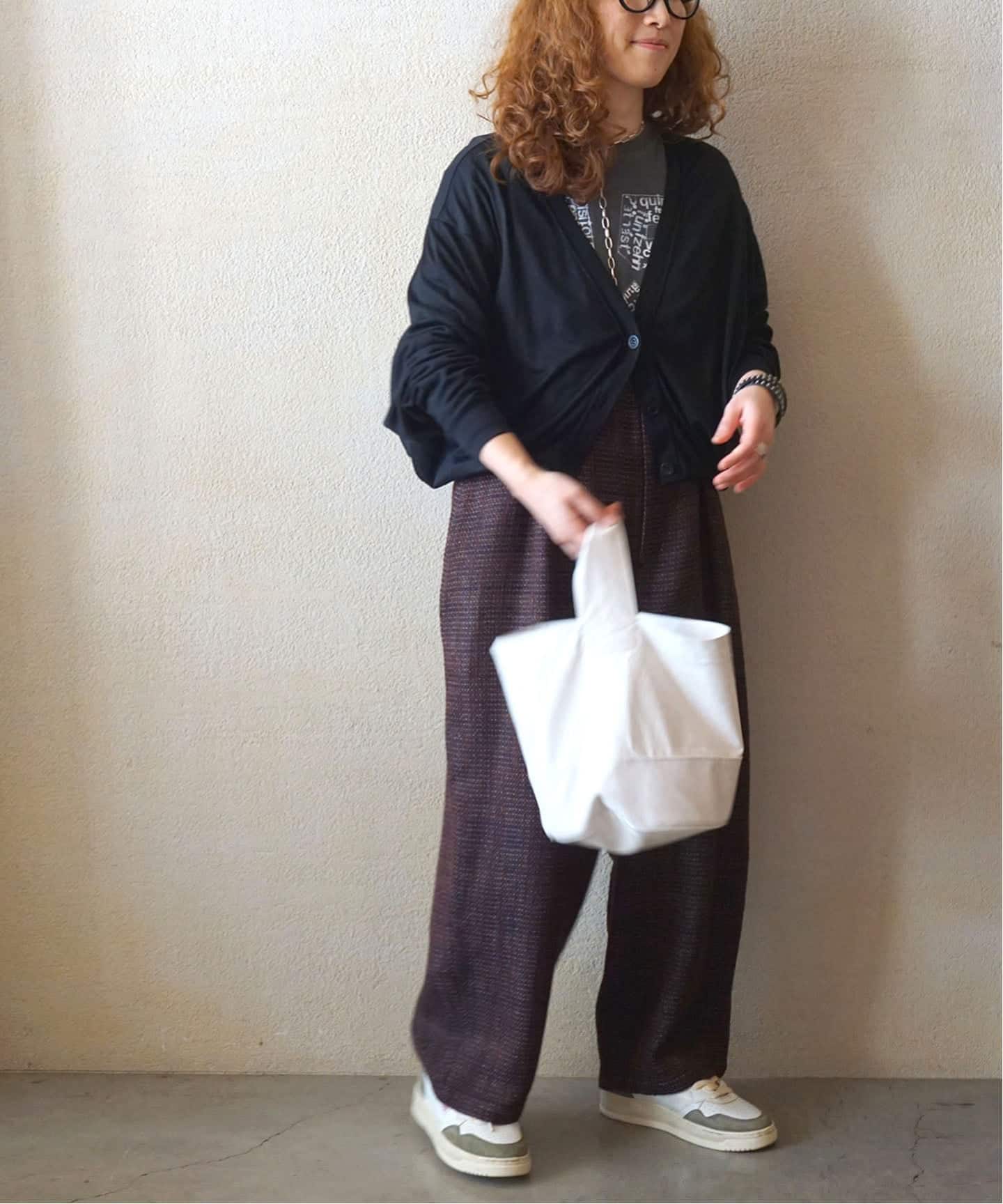 ノーブル　COG THE BIGSMOKE】 MAGGIE CARDIGAN COG THE BIGSMOKE】 MAGGIE CARDIGAN（カーディガン）｜journal
