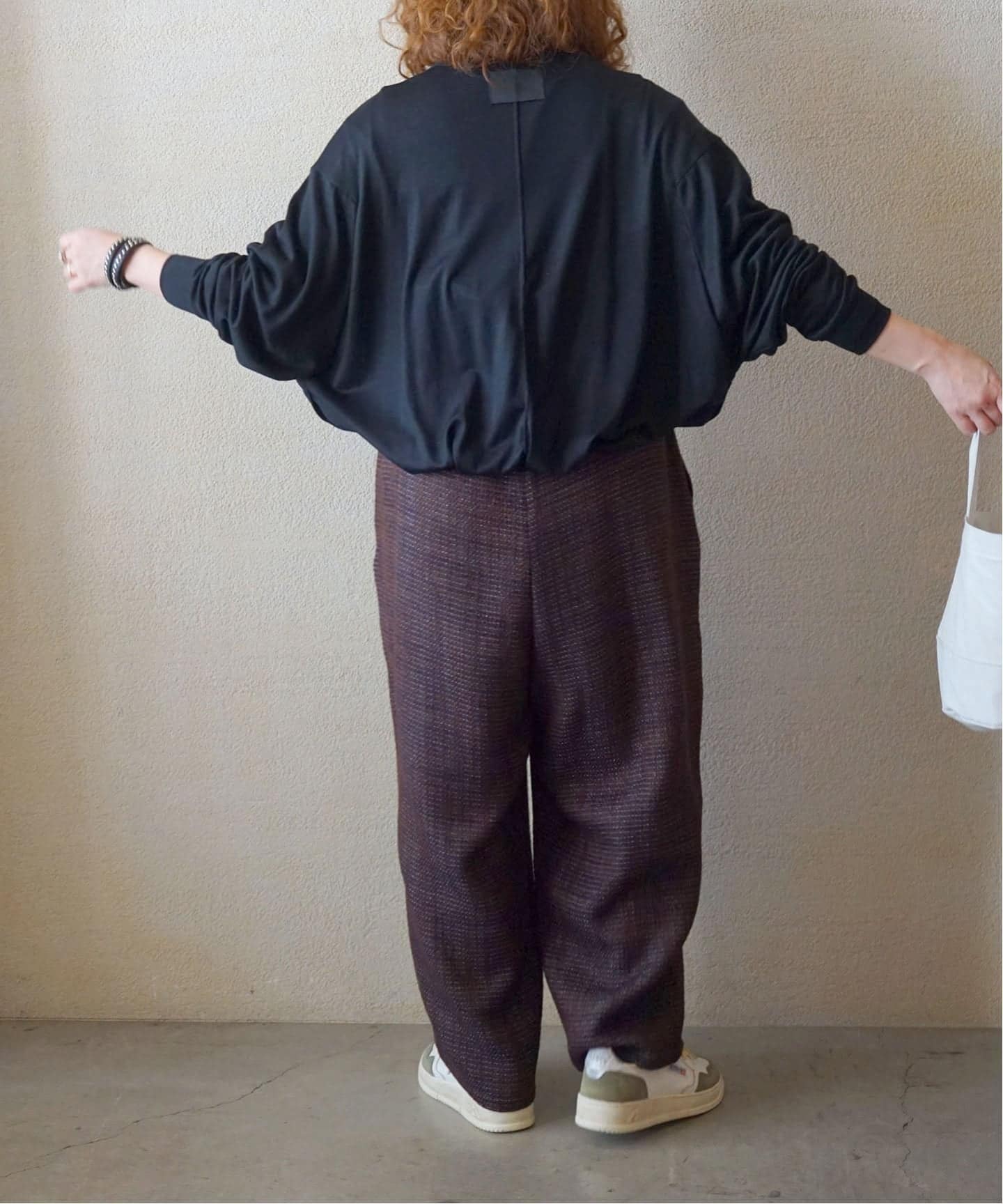 COG THE BIGSMOKE】 MAGGIE CARDIGAN（カーディガン）｜journal