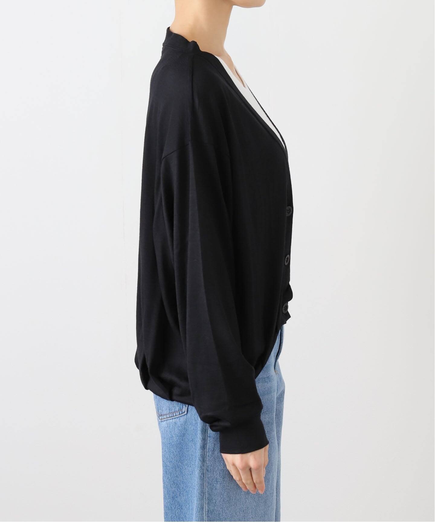 COG THE BIGSMOKE】 MAGGIE CARDIGAN（カーディガン）｜journal