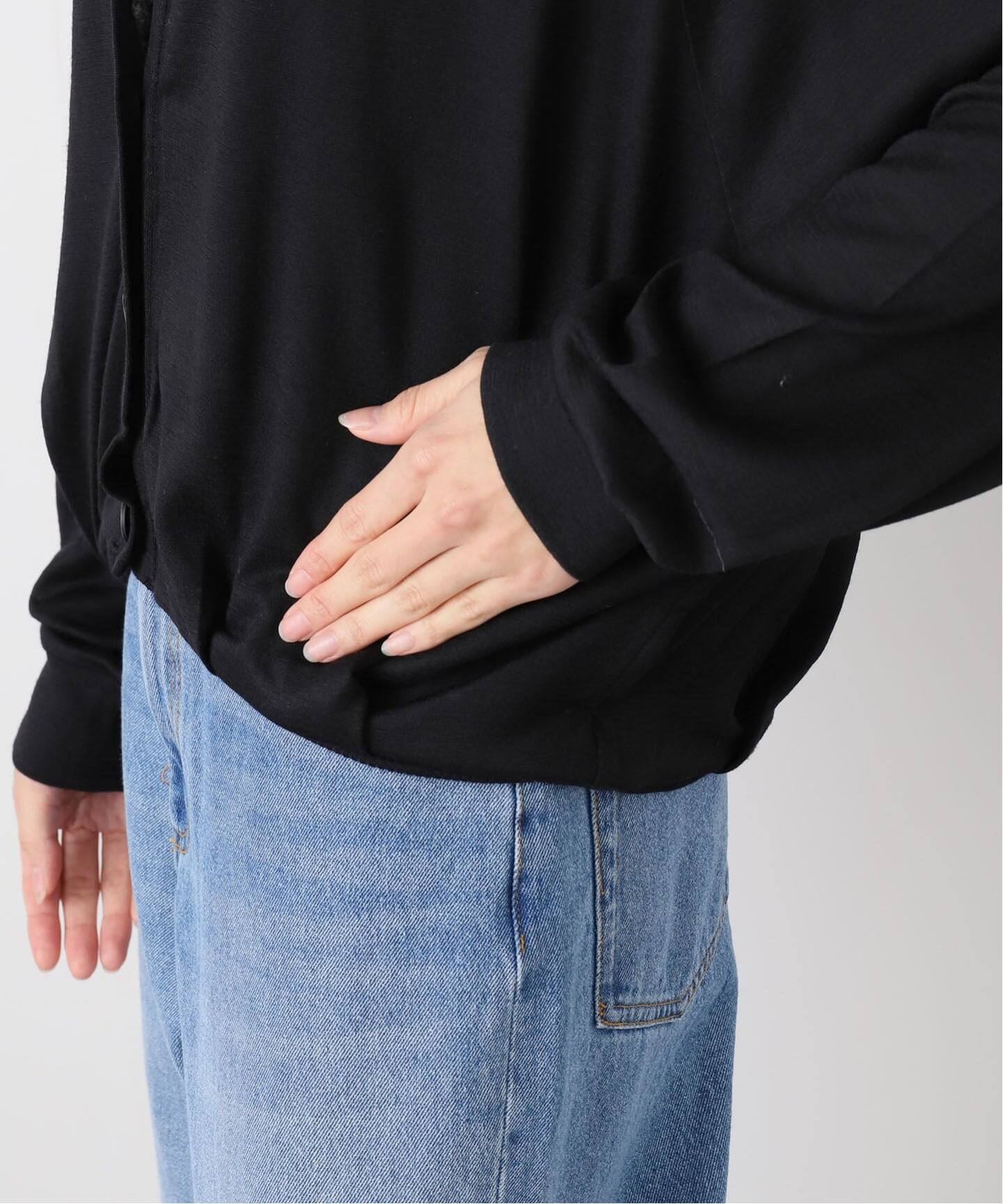 COG THE BIGSMOKE】 MAGGIE CARDIGAN（カーディガン）｜journal