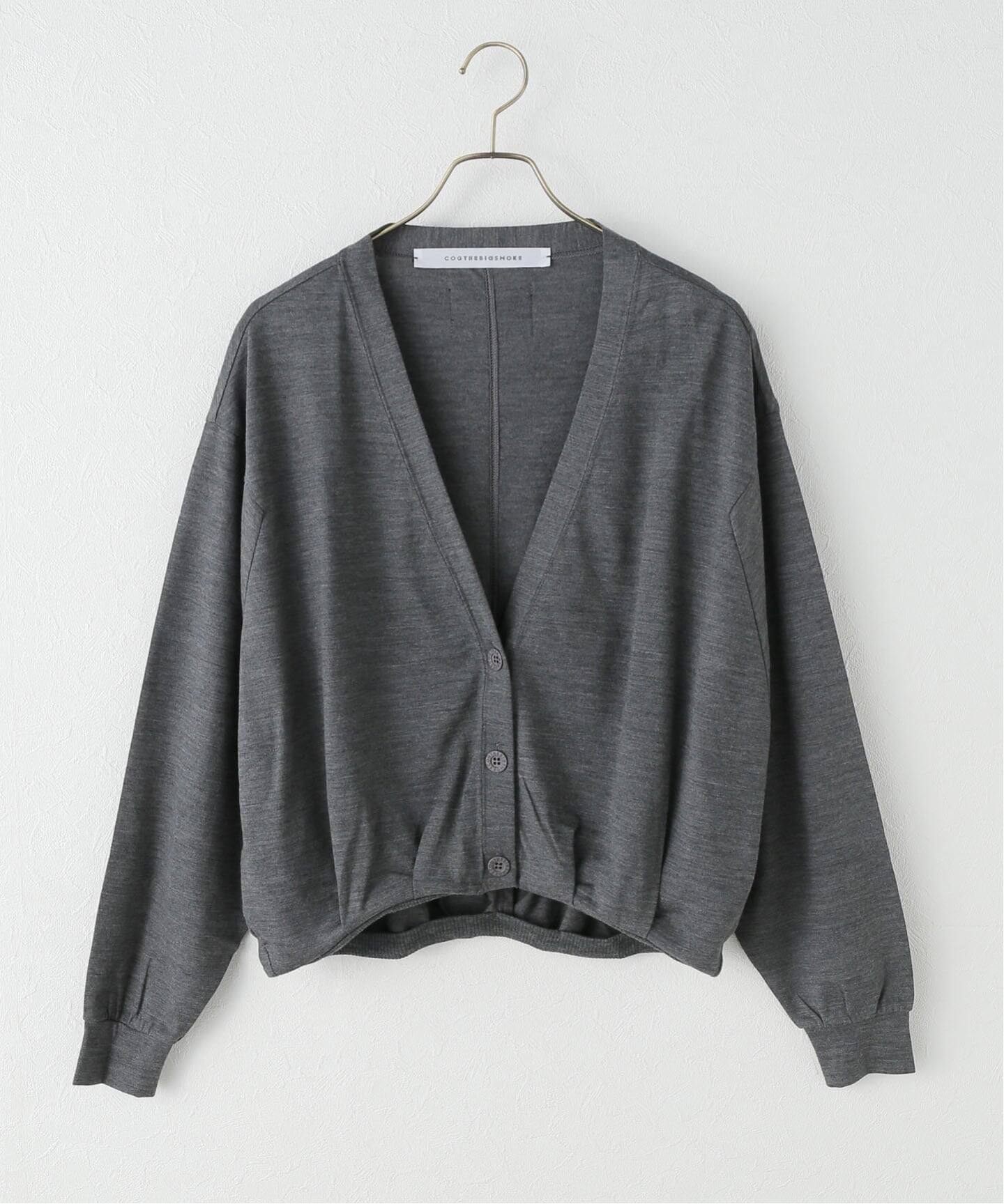 ノーブル　COG THE BIGSMOKE】 MAGGIE CARDIGAN COG THE BIGSMOKE】 MAGGIE CARDIGAN（カーディガン）｜journal
