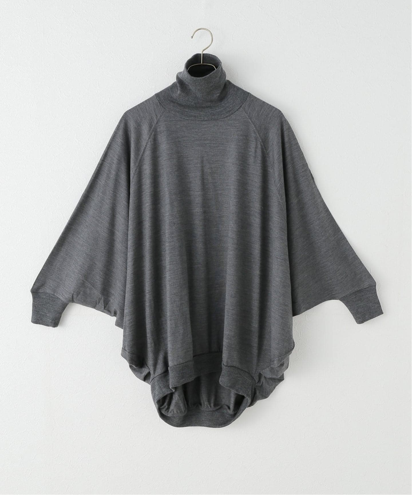 COG THE BIGSMOKE】 MATILDA POLLO NECK ABANIC（その他トップス