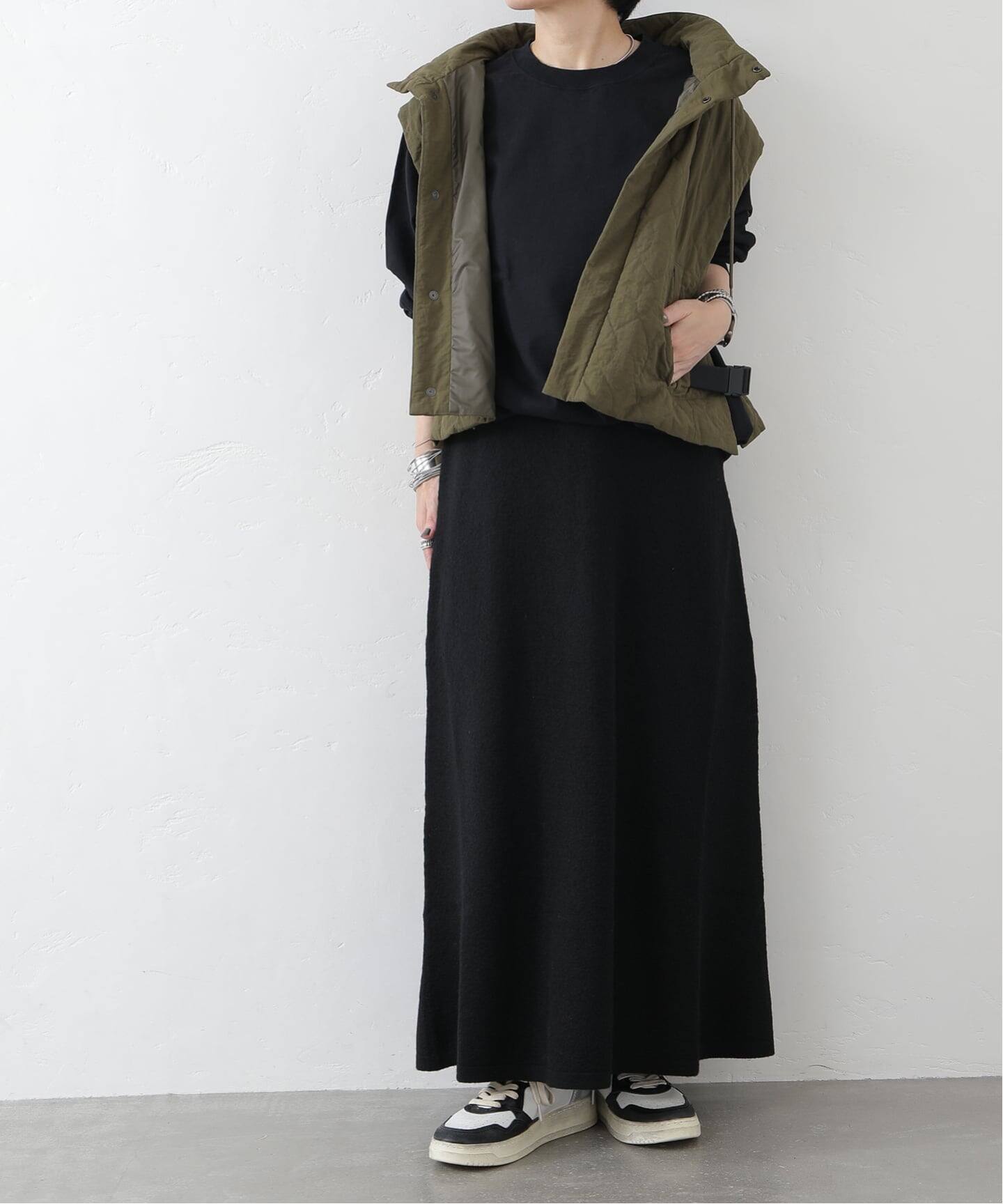 yonetomi】NEW BASIC L/SL TEE（Tシャツ／カットソー）｜journal