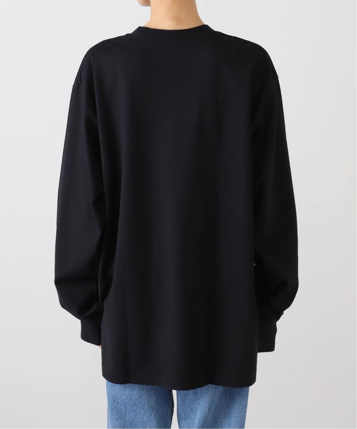 yonetomi】NEW BASIC L/SL TEE（Tシャツ／カットソー）｜journal