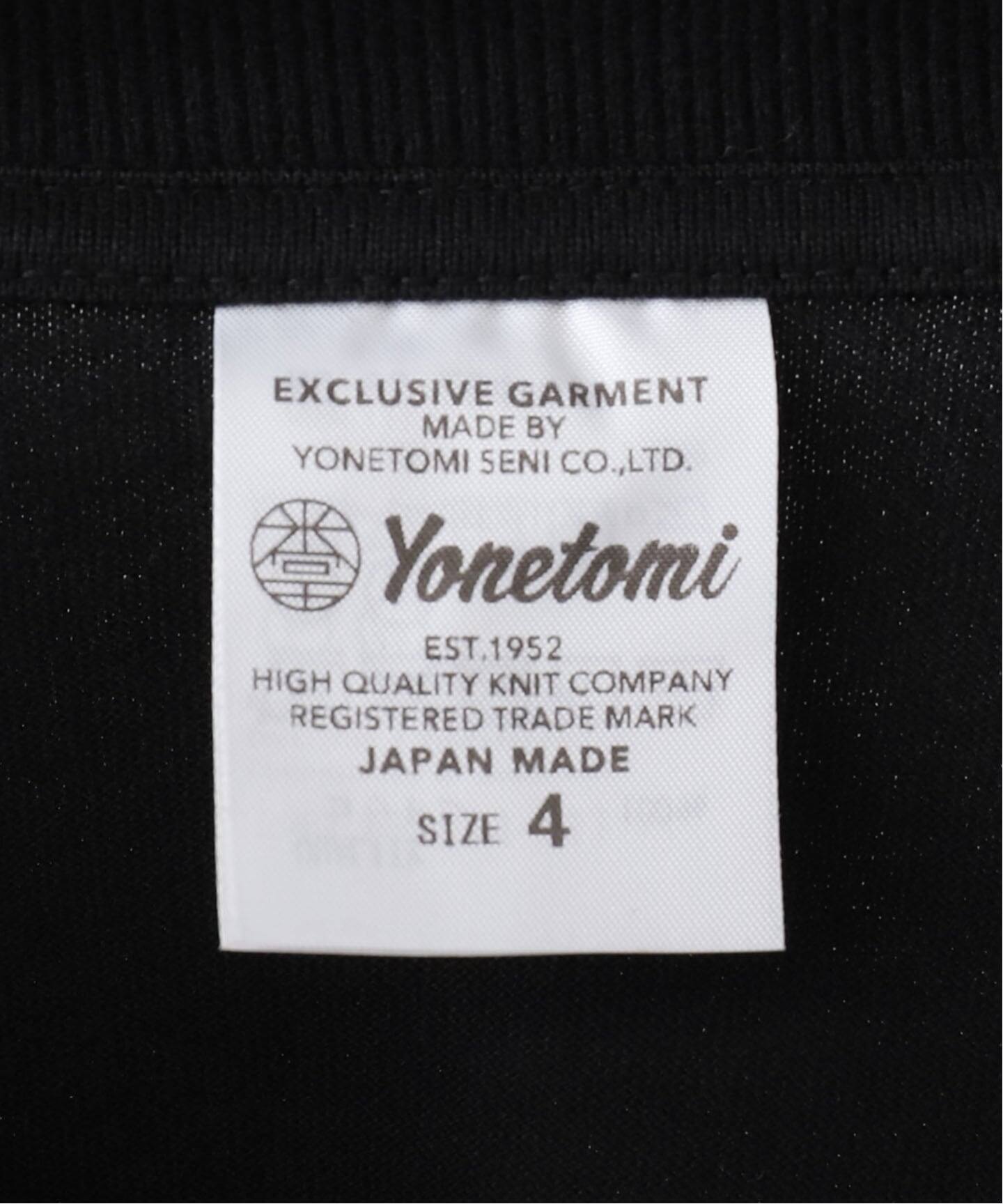 yonetomi】NEW BASIC L/SL TEE（Tシャツ／カットソー）｜journal