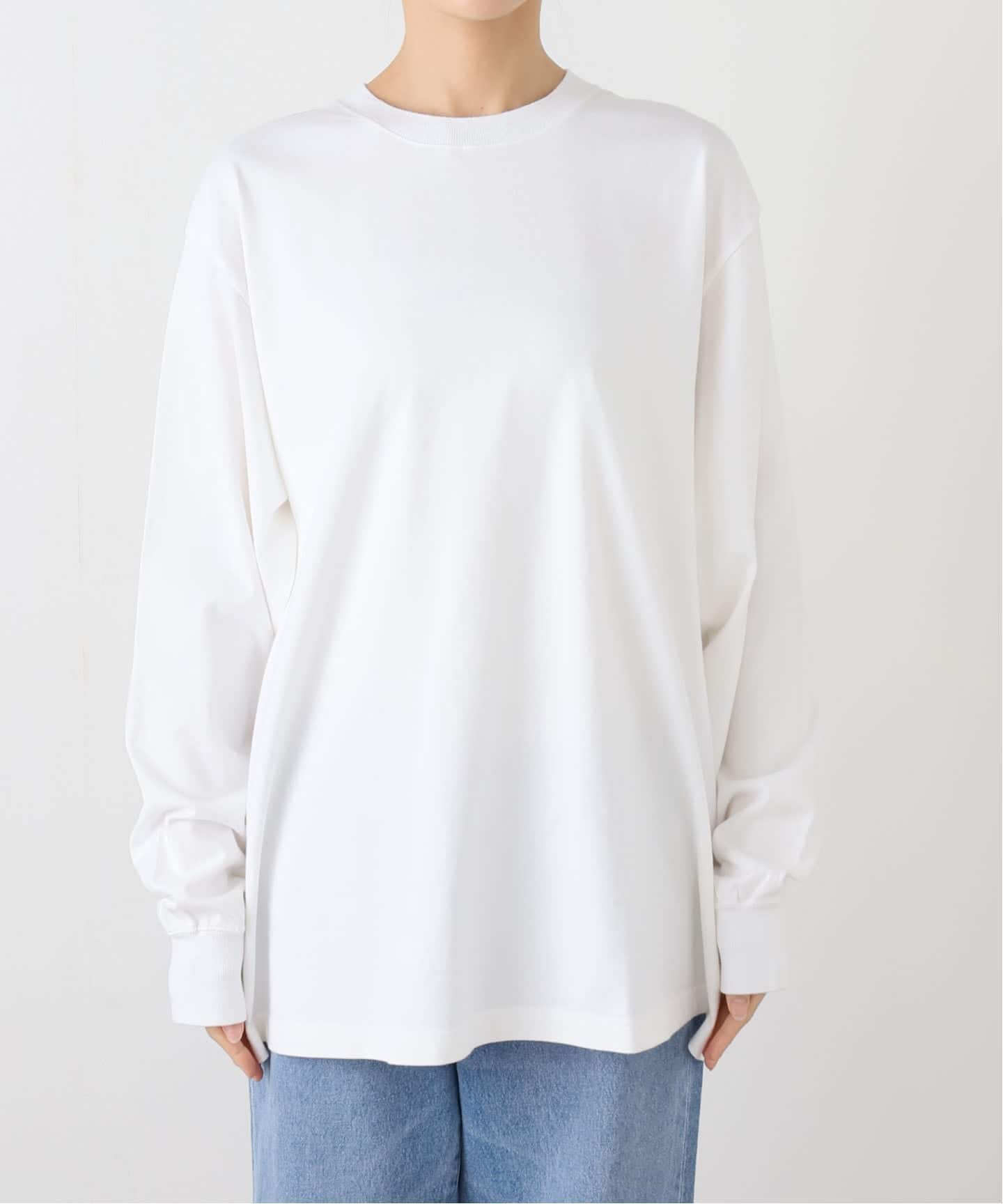 ジャーナル ラックス yonetomi NEW BASIC T-SHIRT Yonetomi NEW BASIC T-SHIRT - Yonetomi STORE ONLINE｜ヨネトミ