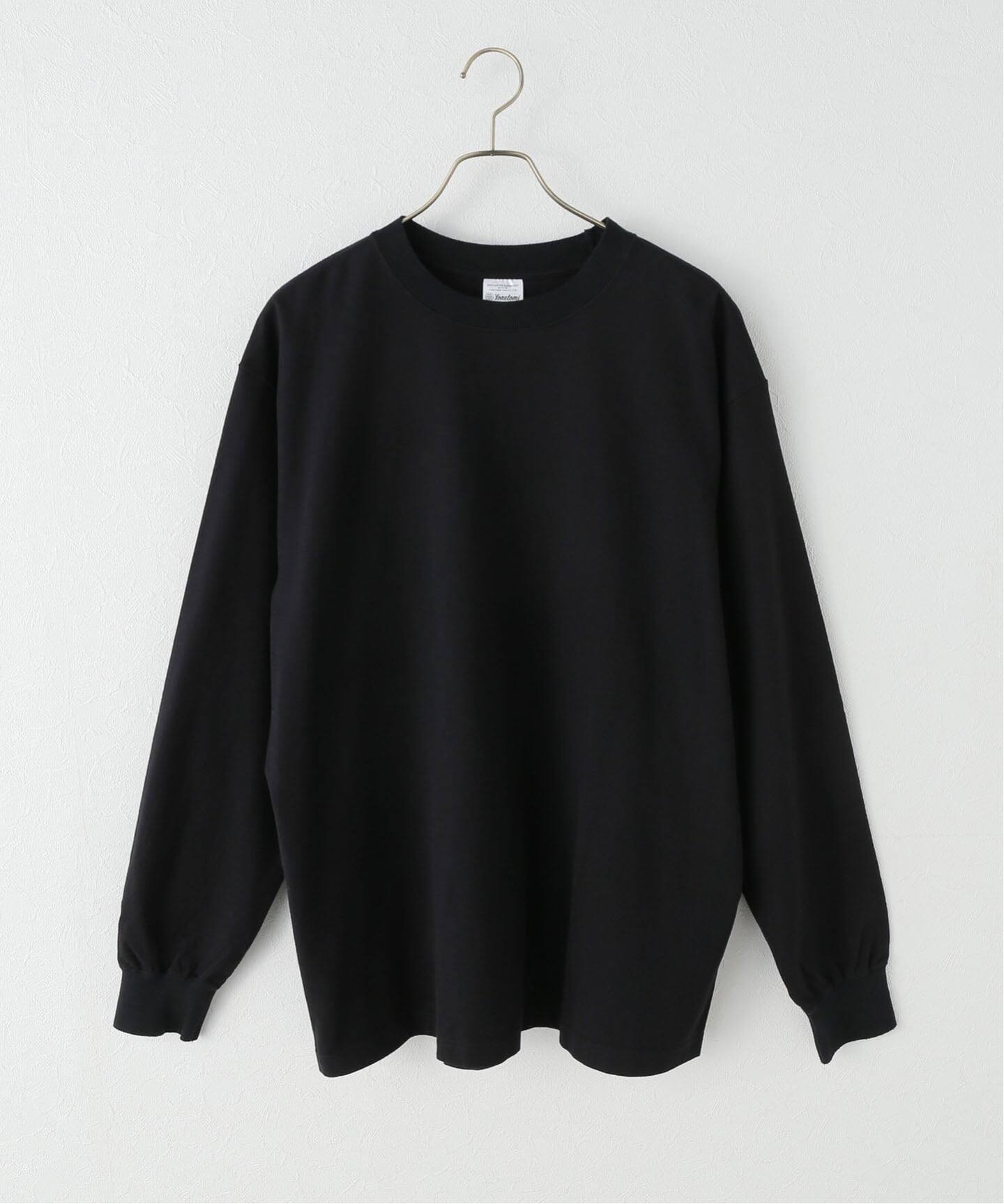 yonetomi】NEW BASIC L/SL TEE（Tシャツ／カットソー）｜journal