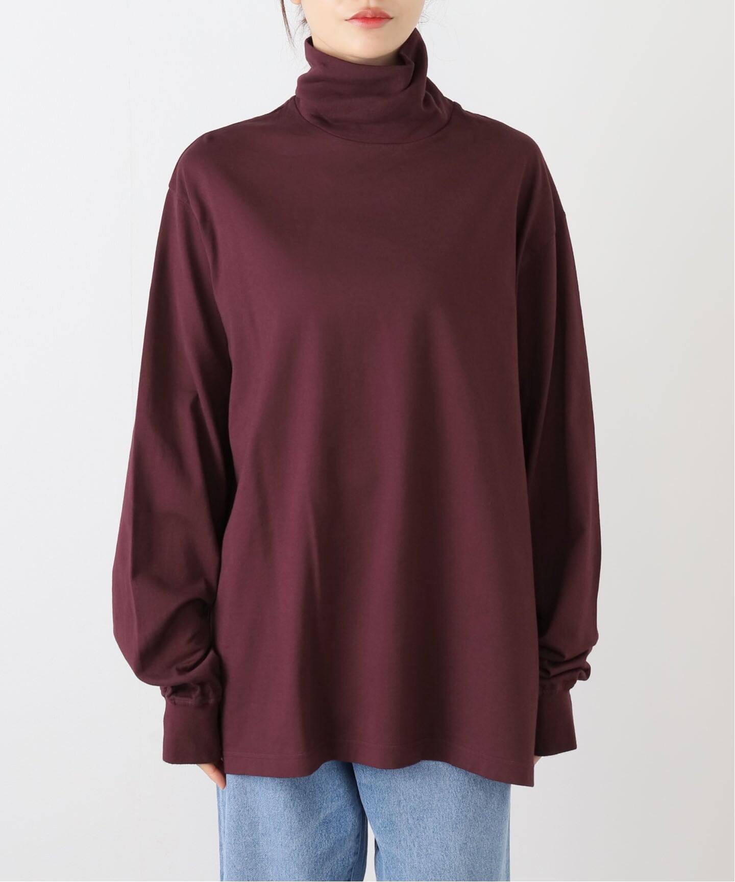 Delitto様の商品です。 yonetomi】GARMENT DYED TURTLE TEE（Tシャツ／カットソー）｜journal